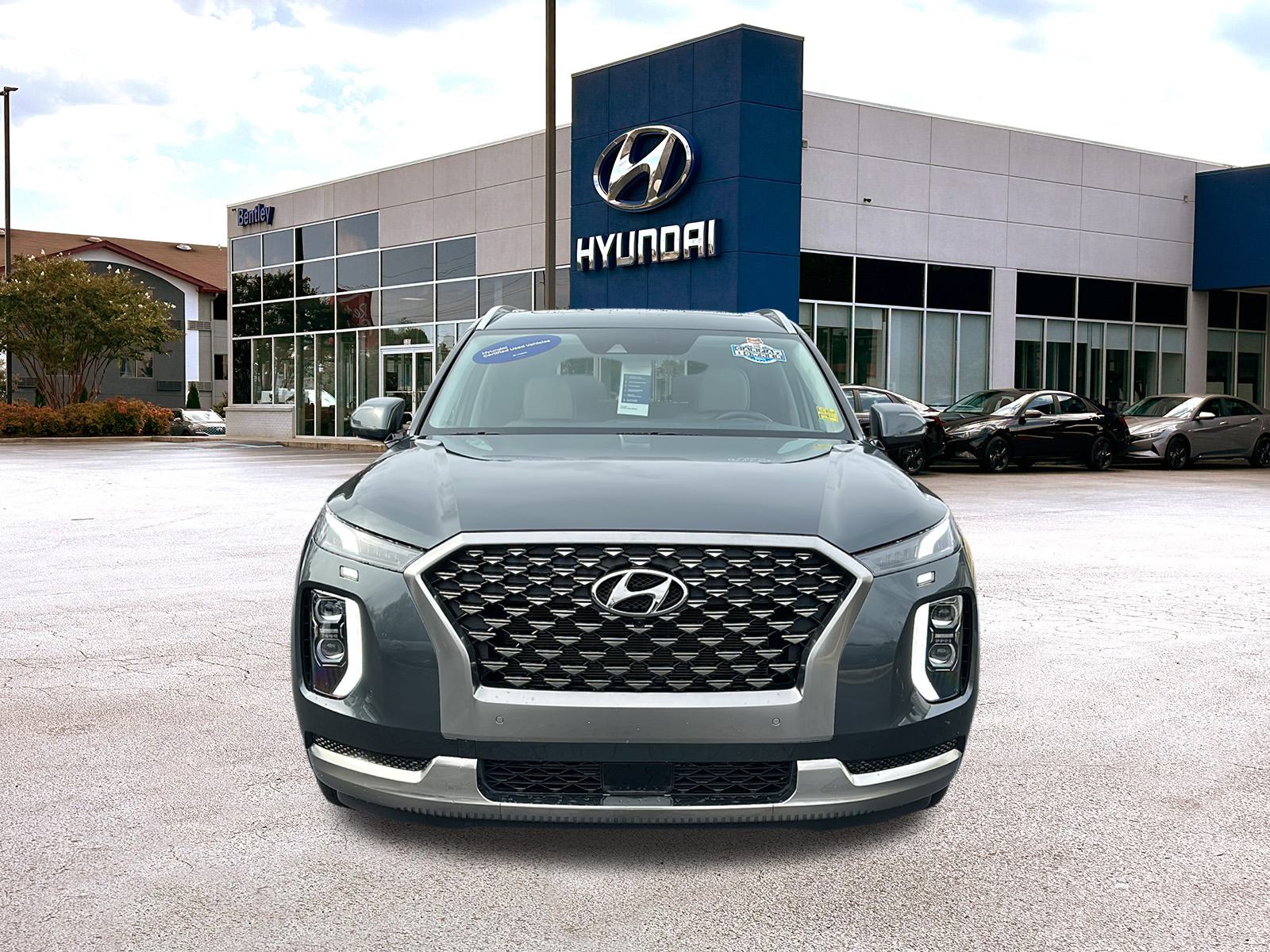 2022 Hyundai PALISADE  8