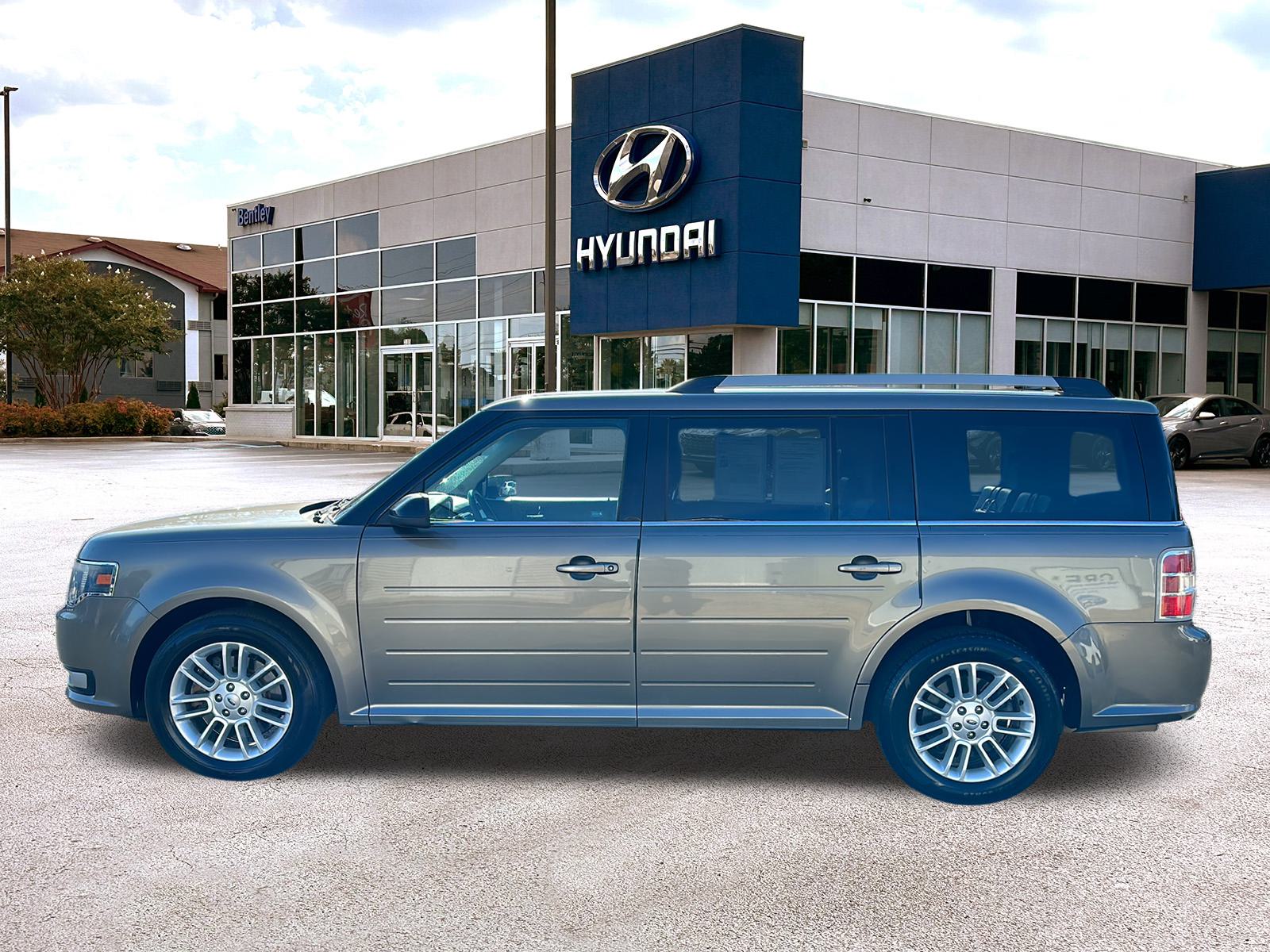 2014 Ford Flex SEL 2