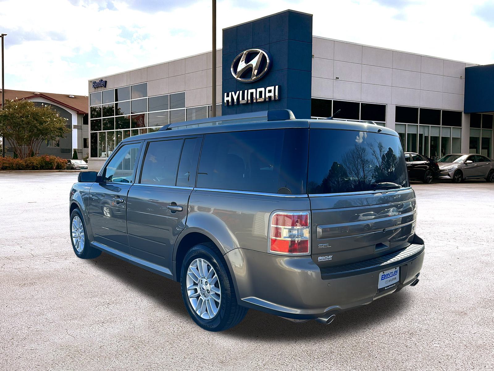 2014 Ford Flex SEL 3