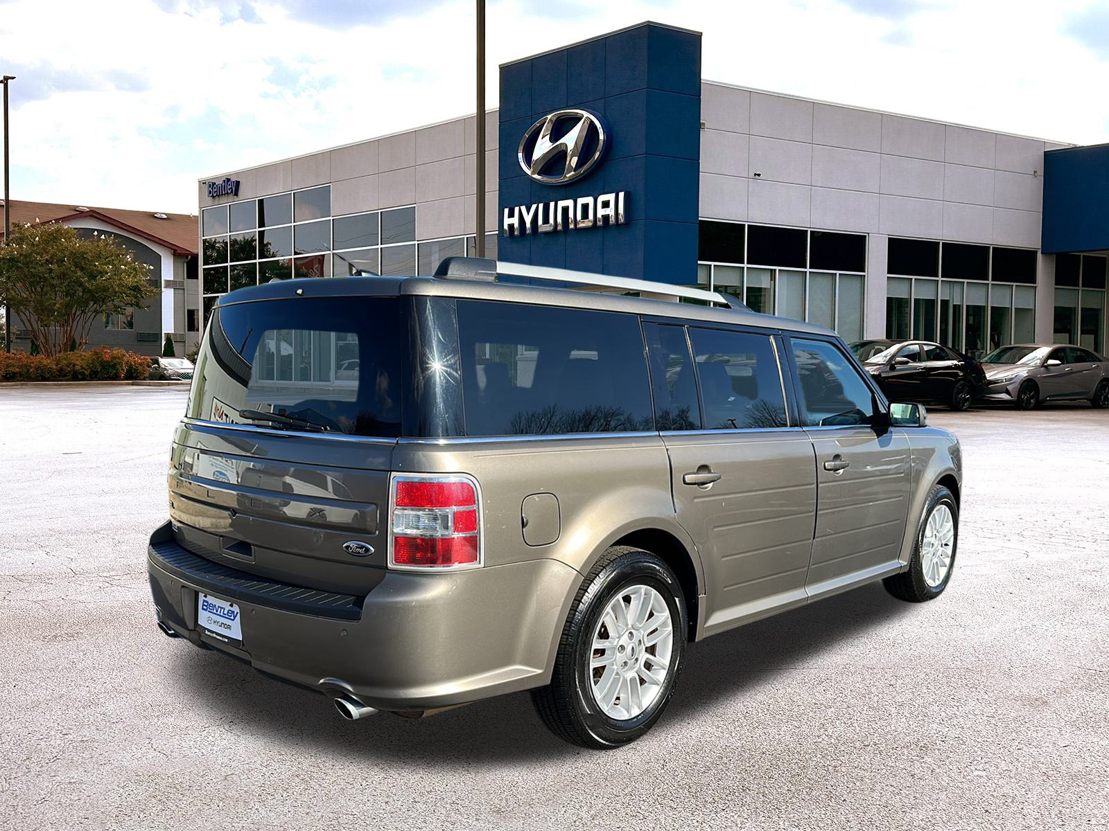 2014 Ford Flex SEL 5