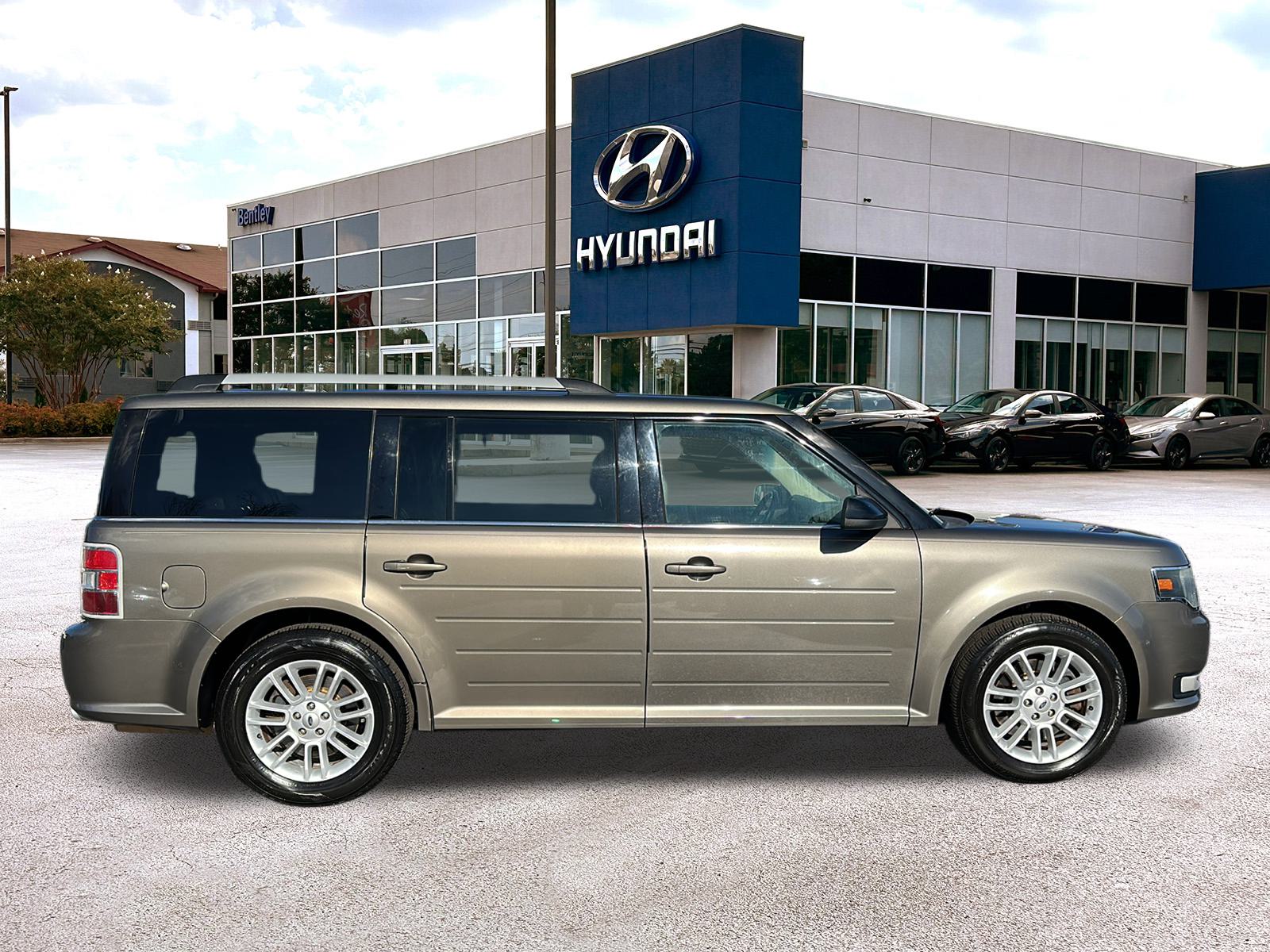 2014 Ford Flex SEL 6