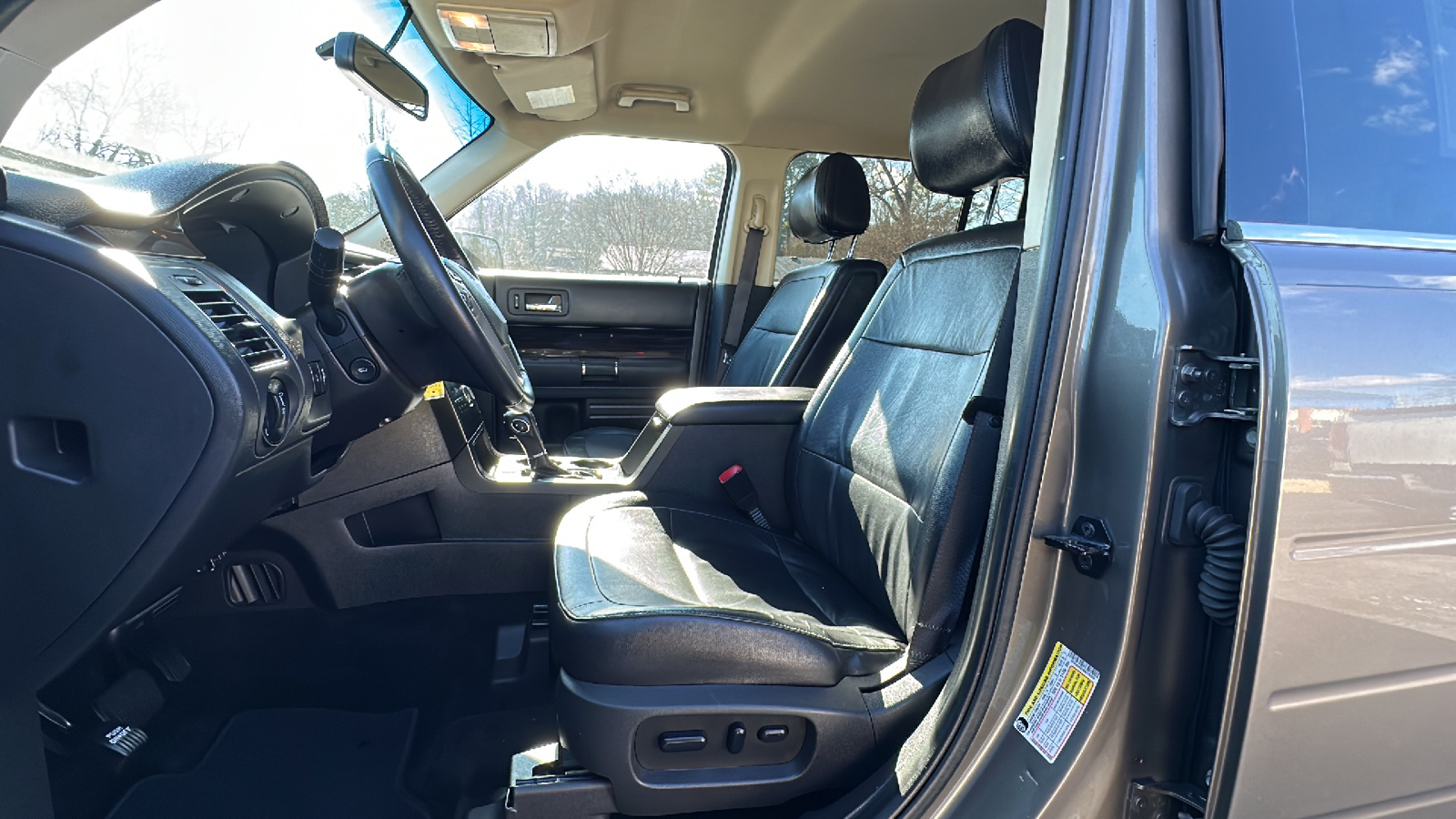 2014 Ford Flex SEL 9