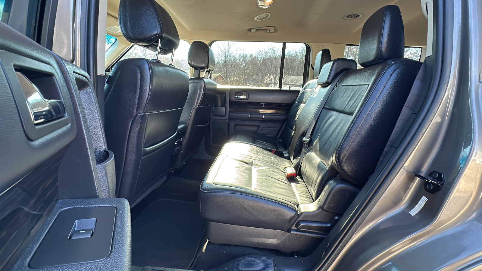 2014 Ford Flex SEL 13