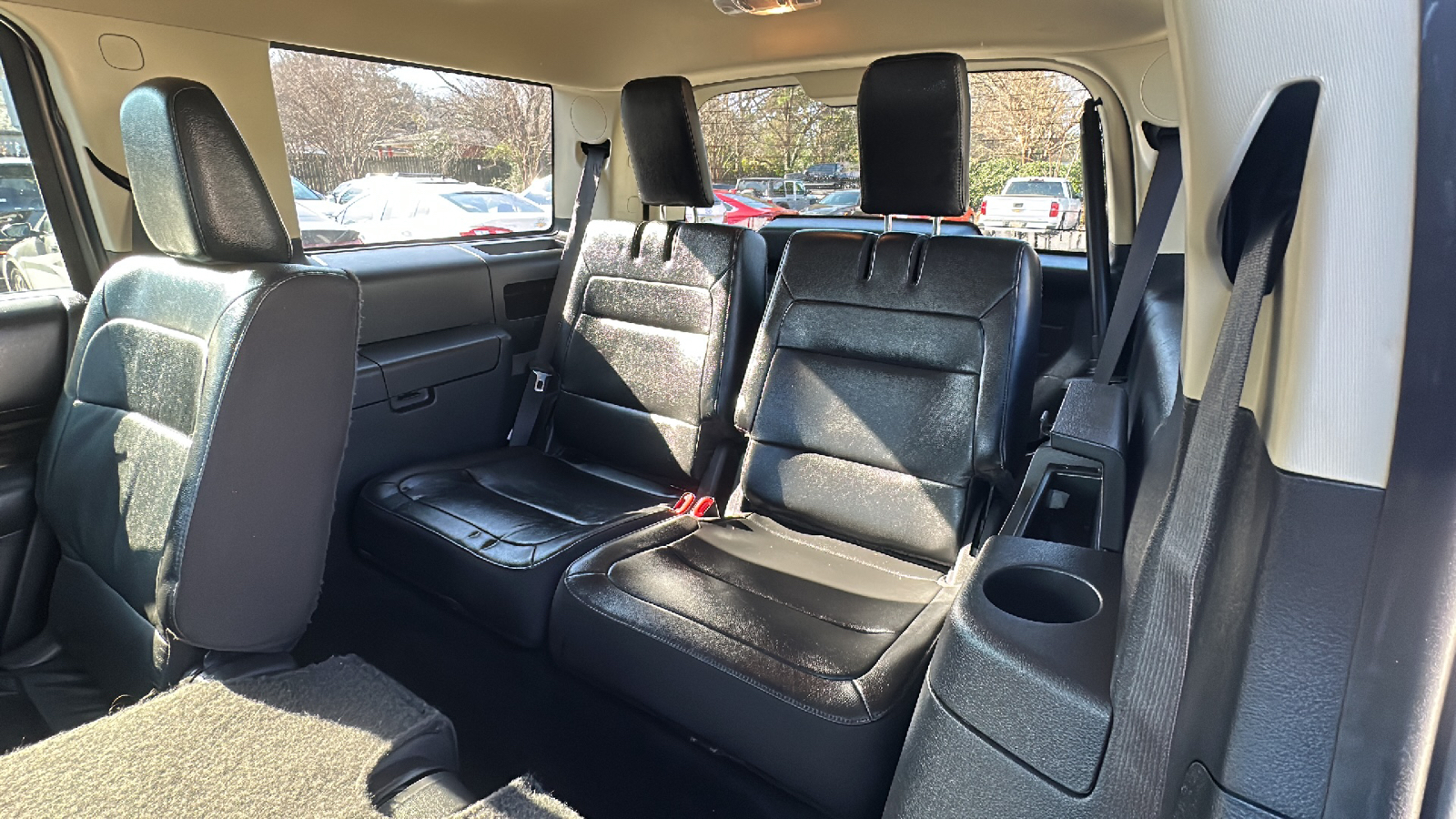 2014 Ford Flex SEL 16