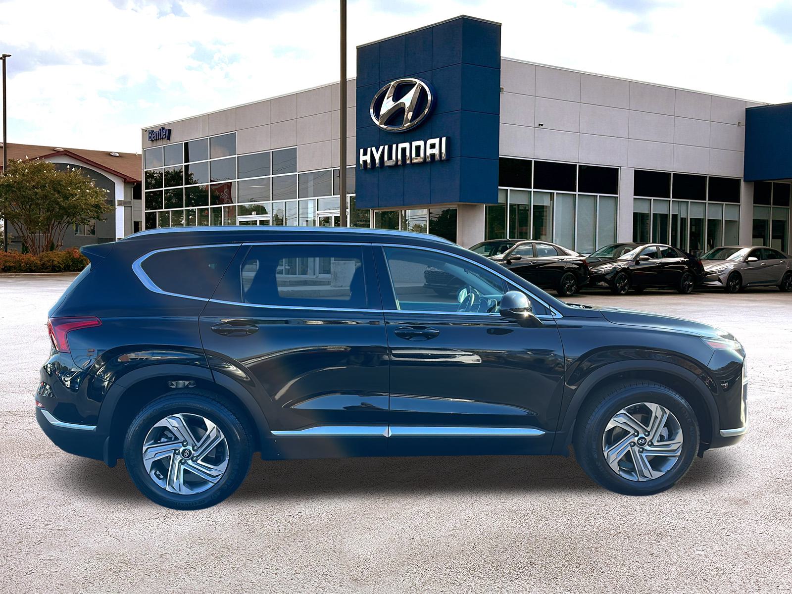 2022 Hyundai SANTA FE  6