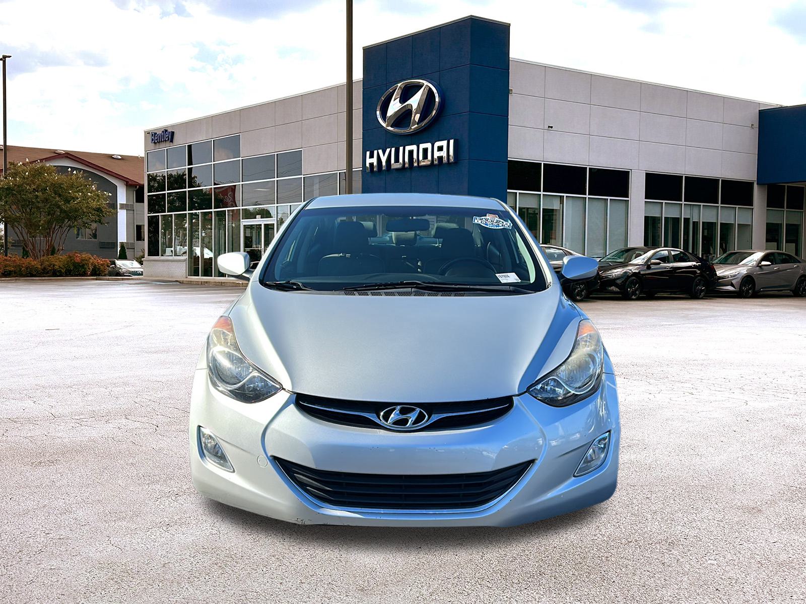 2013 Hyundai Elantra GLS 5