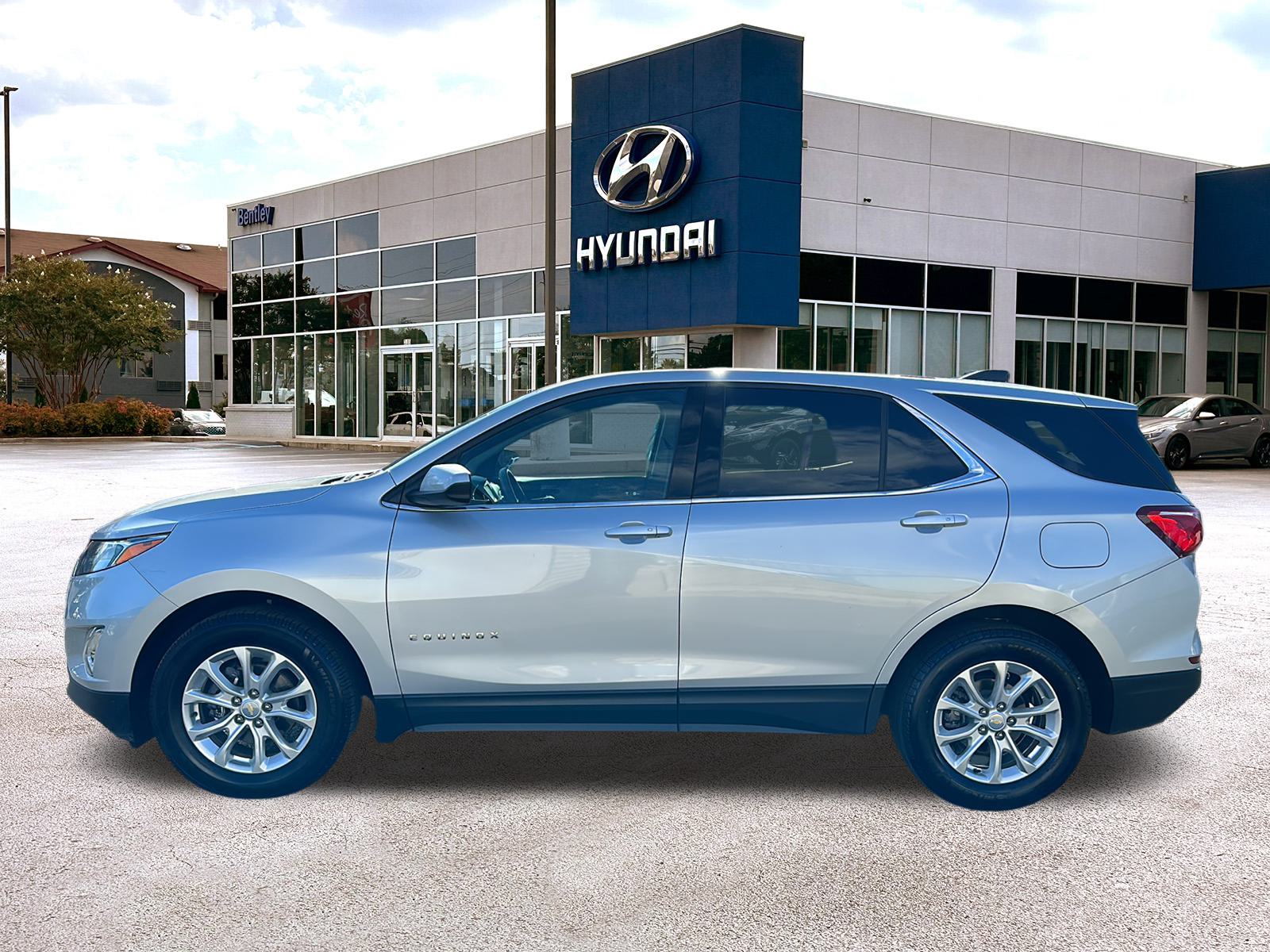 2018 Chevrolet Equinox LT 2