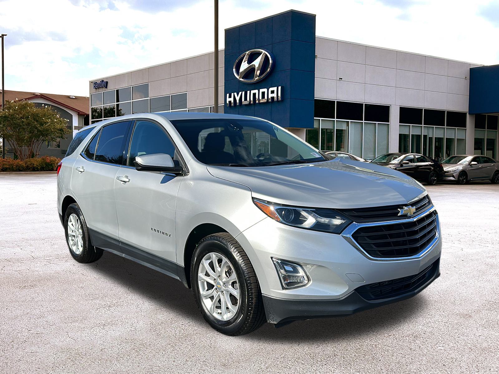 2018 Chevrolet Equinox LT 7