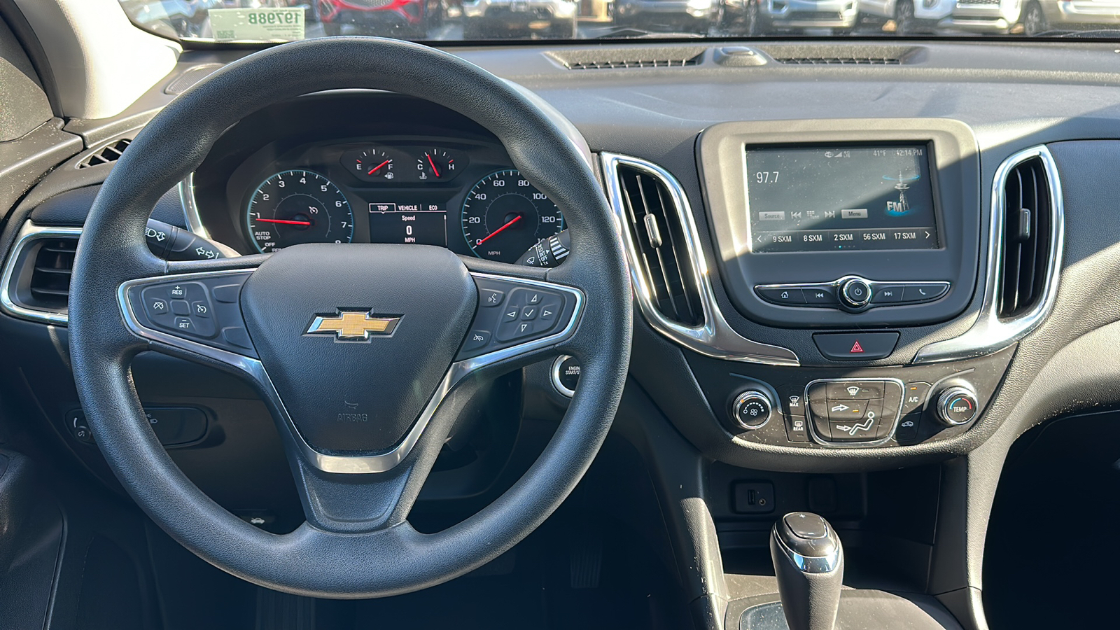 2018 Chevrolet Equinox LT 10