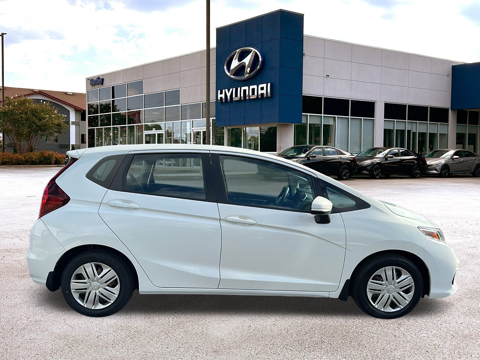 2018 Honda Fit LX 6