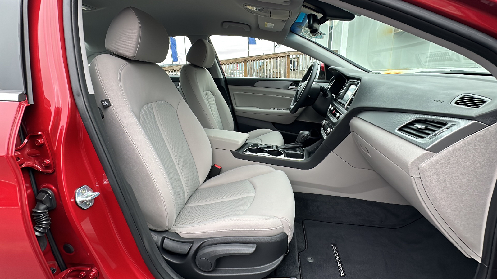 2018 Hyundai Sonata SEL 15