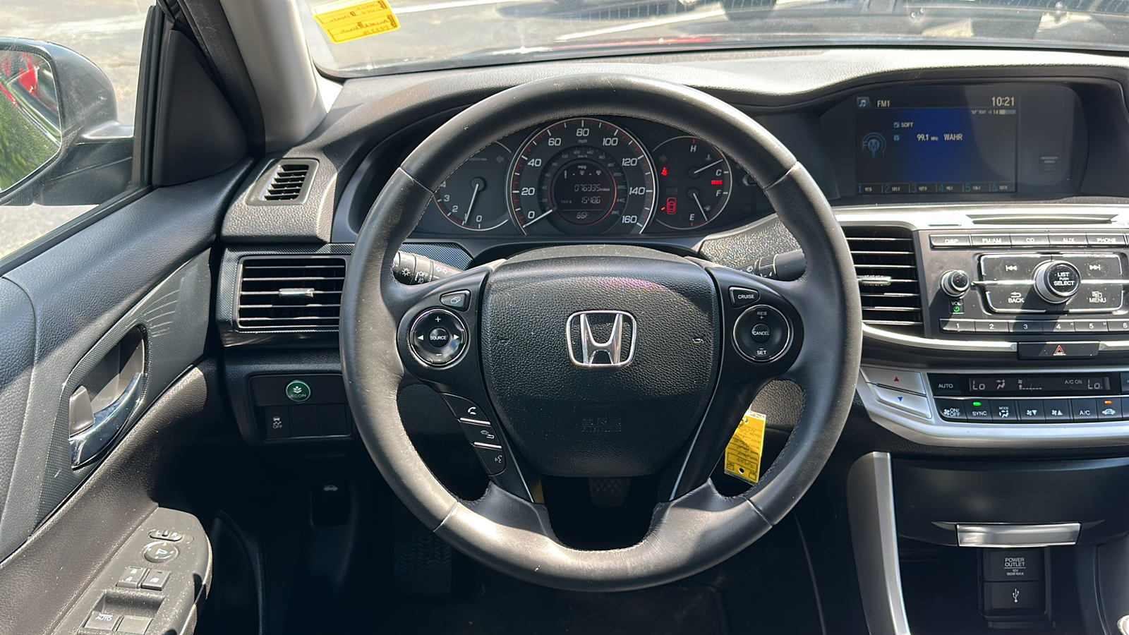 2014 Honda Accord Sport 13