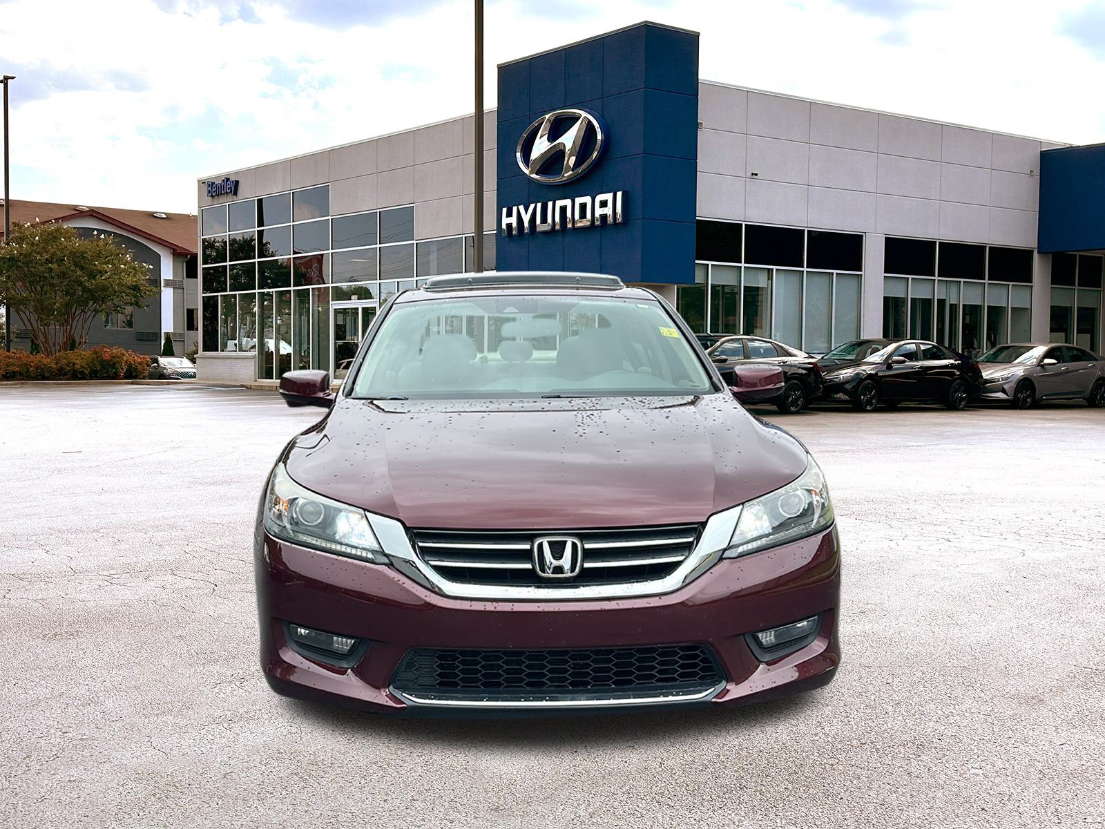 2015 Honda Accord EX-L 8