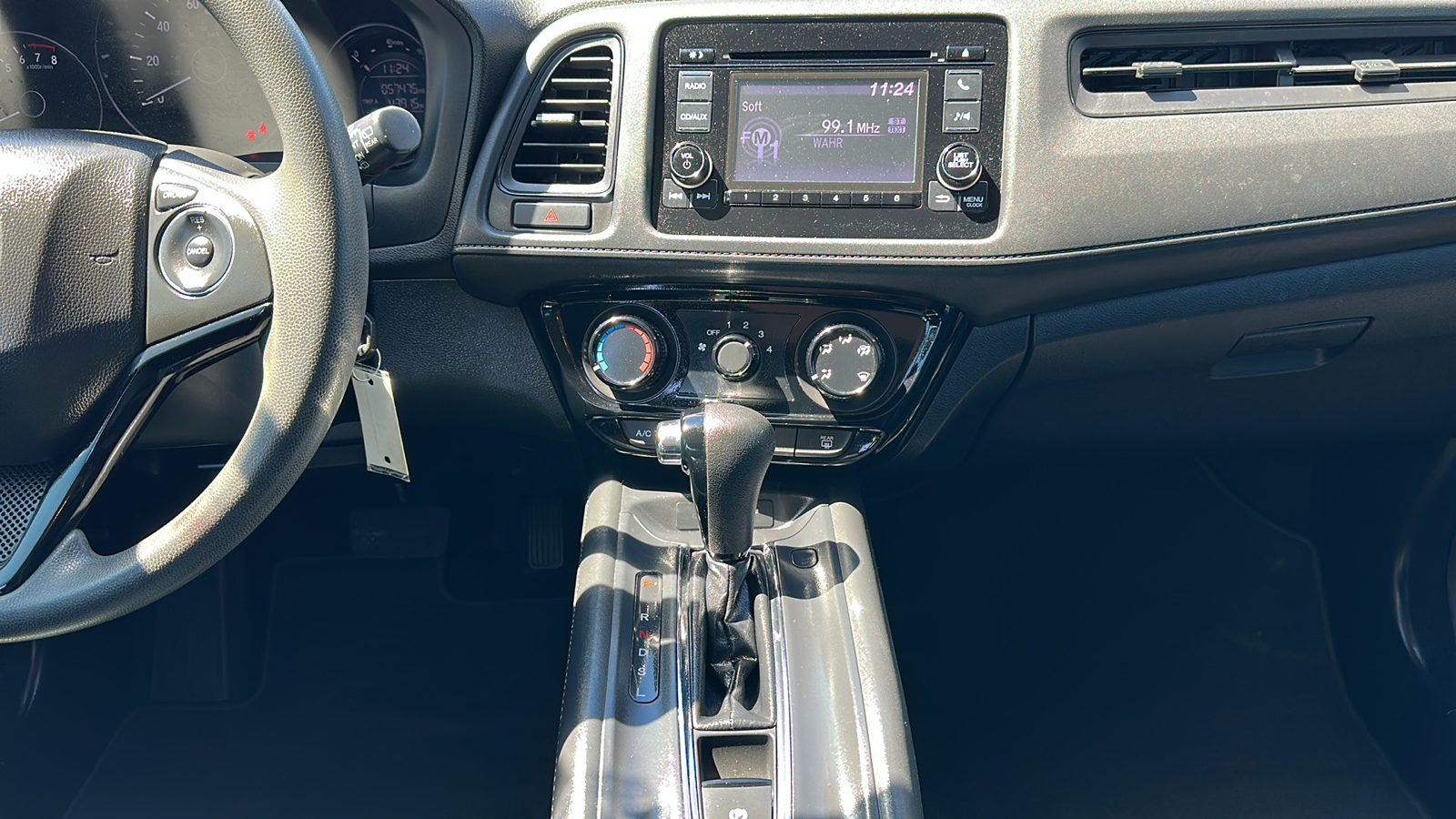2018 Honda HR-V LX 11