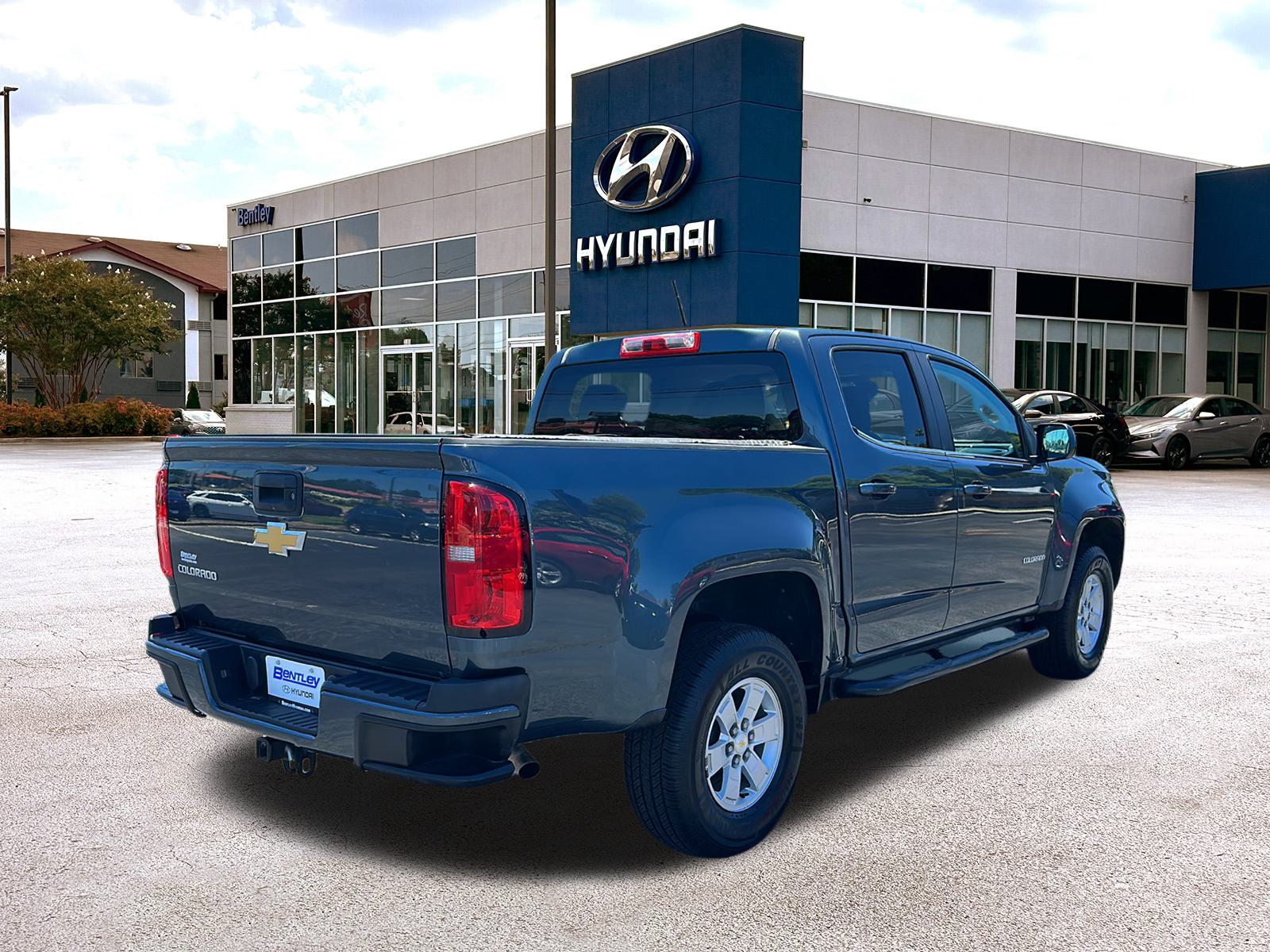 2019 Chevrolet Colorado Work Truck 5