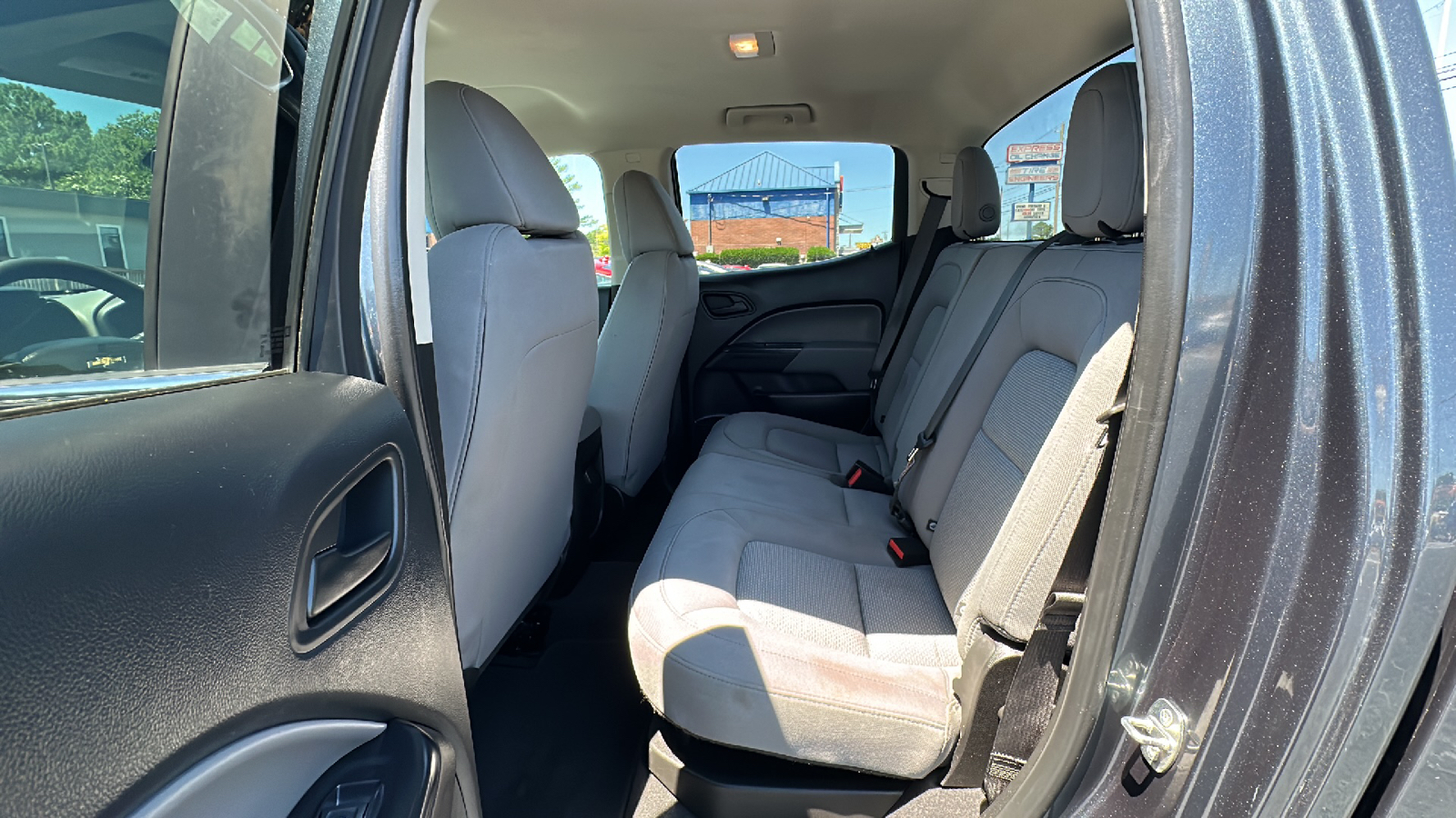 2019 Chevrolet Colorado Work Truck 13