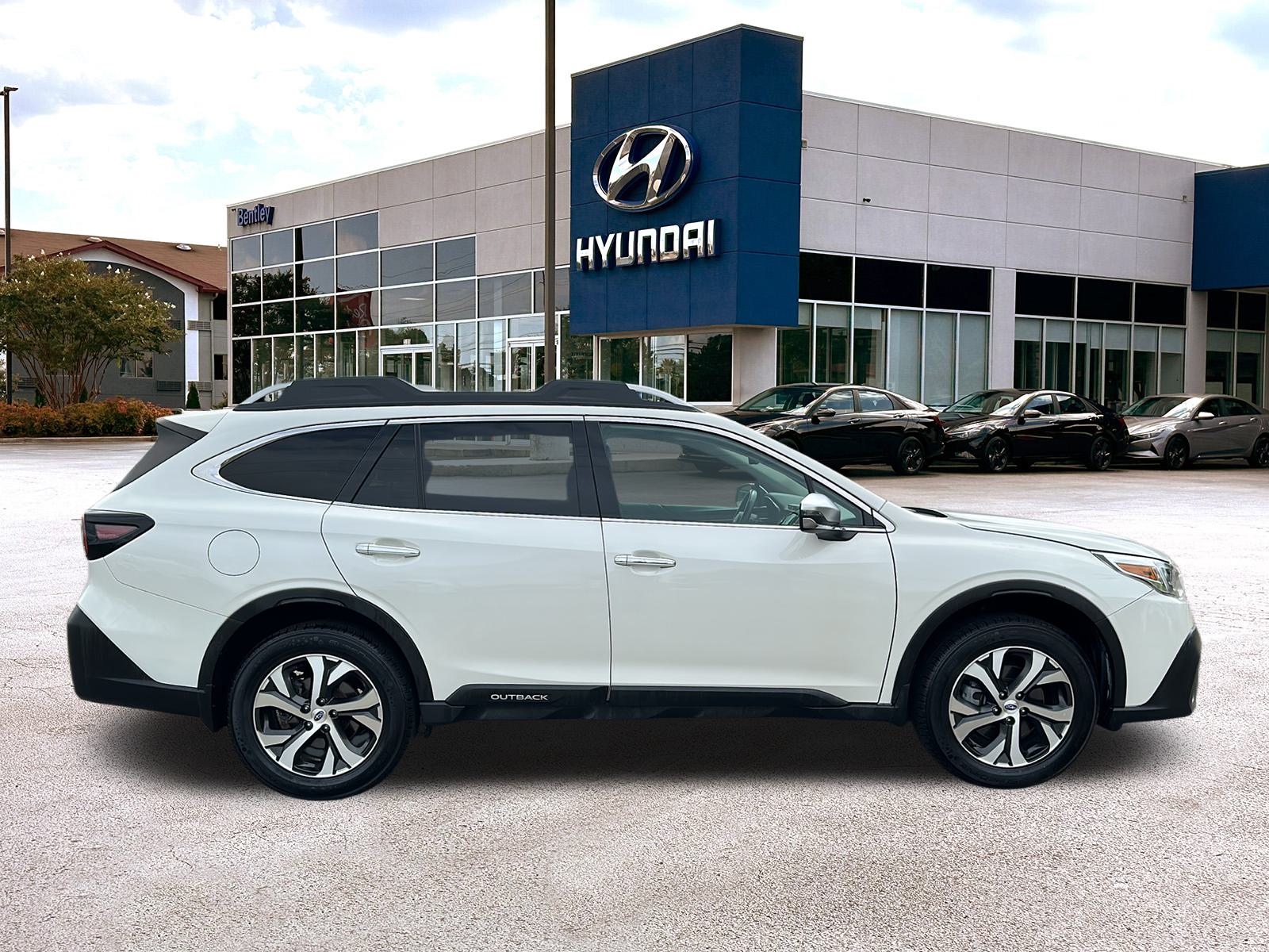 2020 Subaru Outback Touring 6