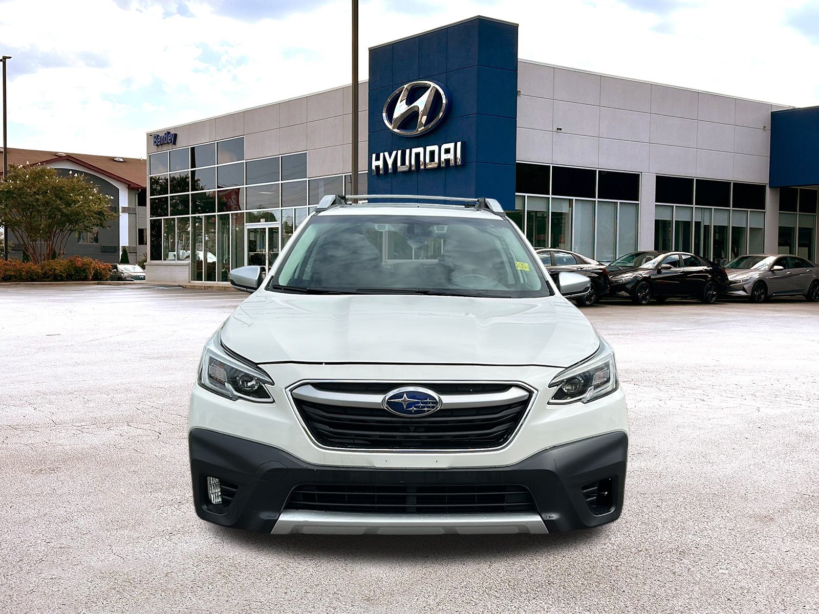 2020 Subaru Outback Touring 8