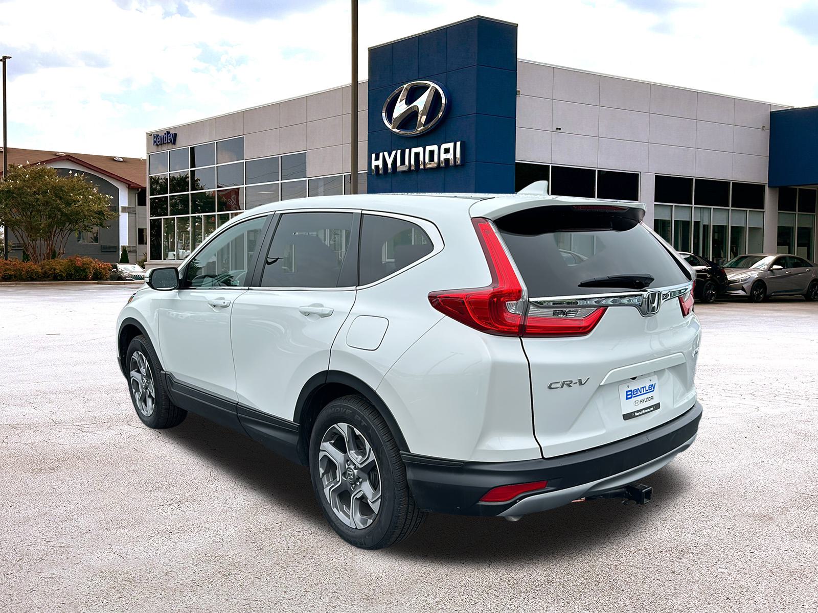 2019 Honda CR-V EX-L 3