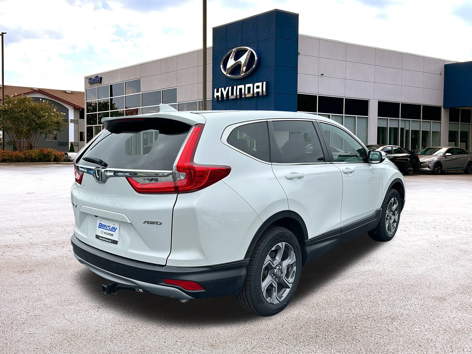 2019 Honda CR-V EX-L 5