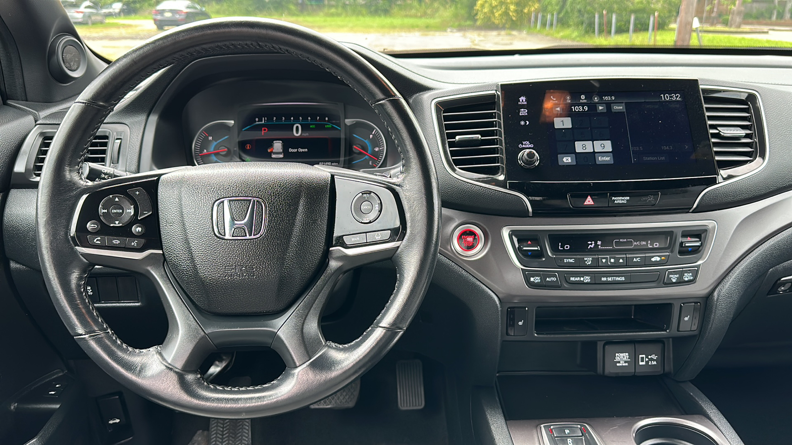 2021 Honda Passport EX-L 8