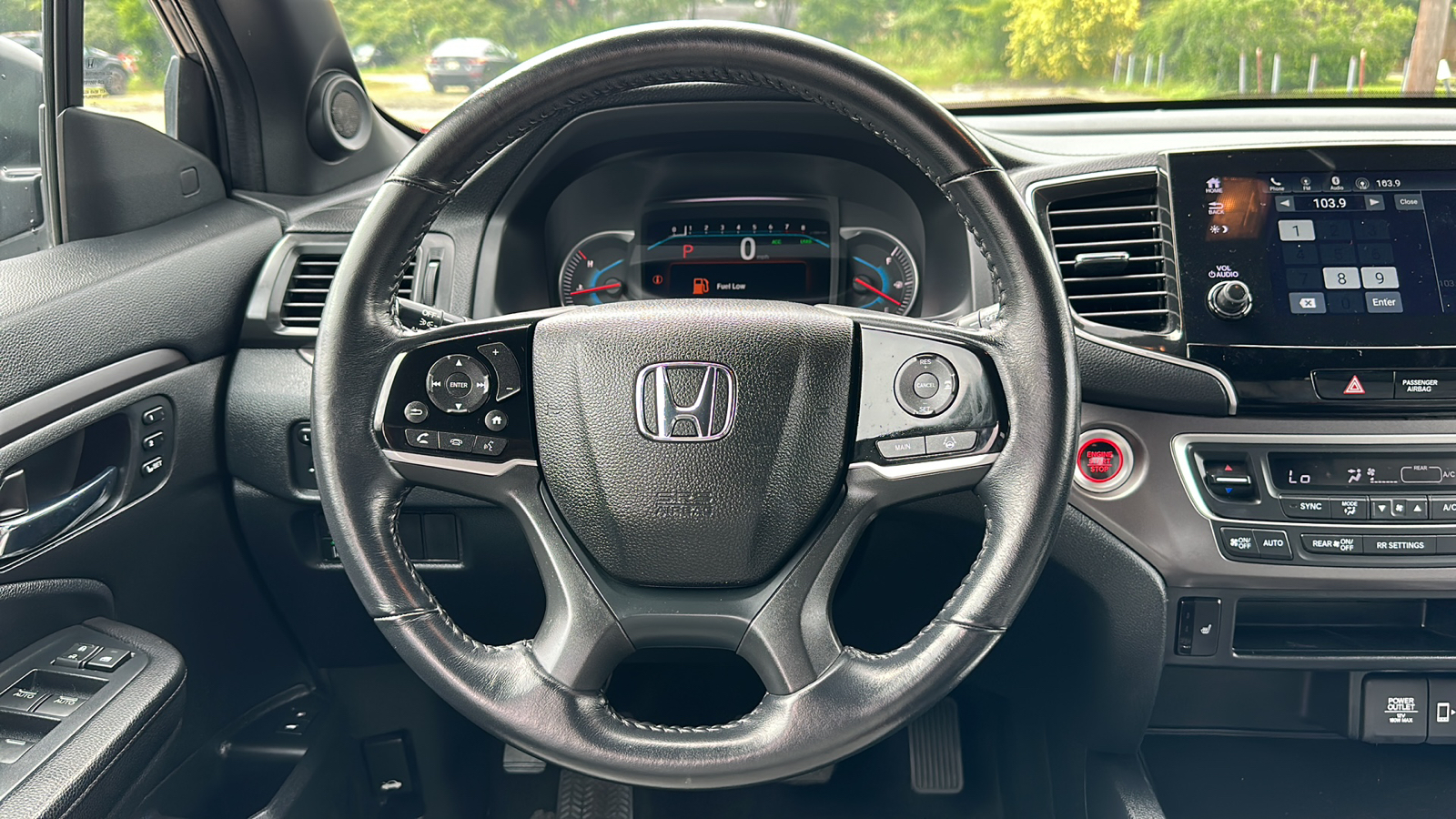 2021 Honda Passport EX-L 10