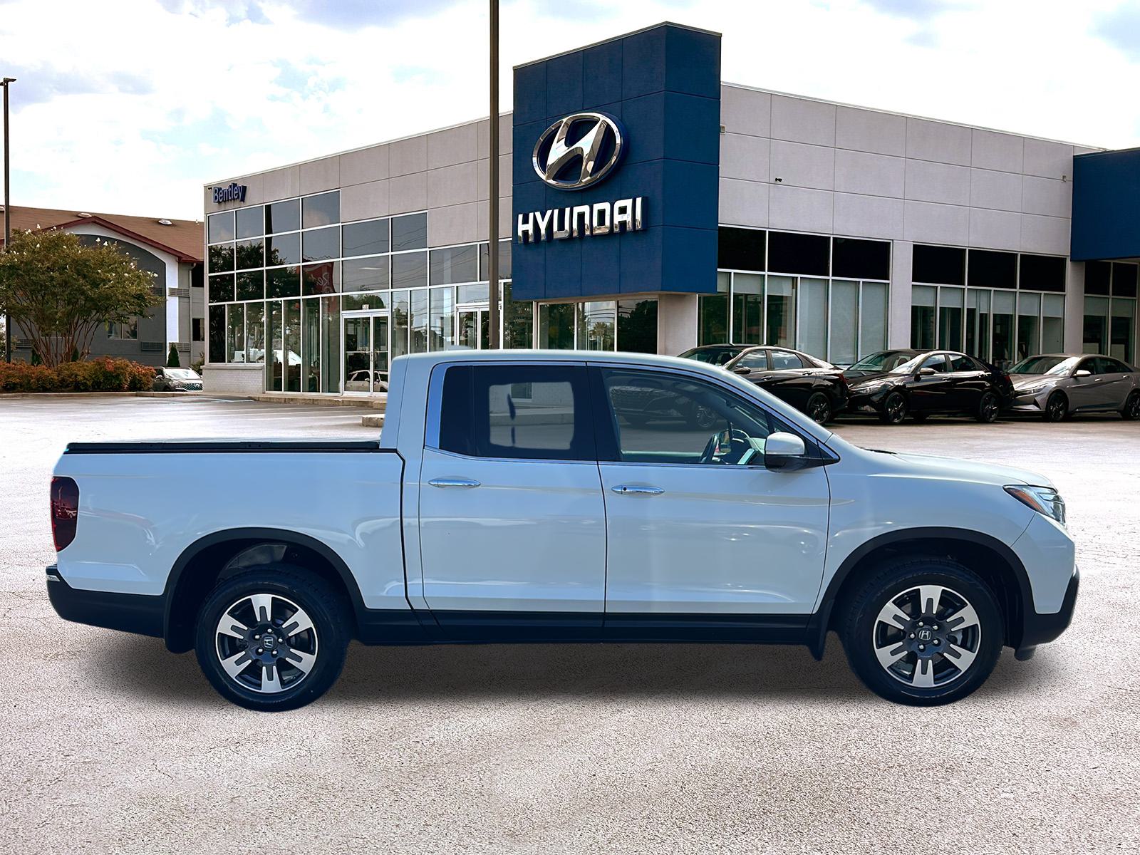 2019 Honda Ridgeline RTL-E 6