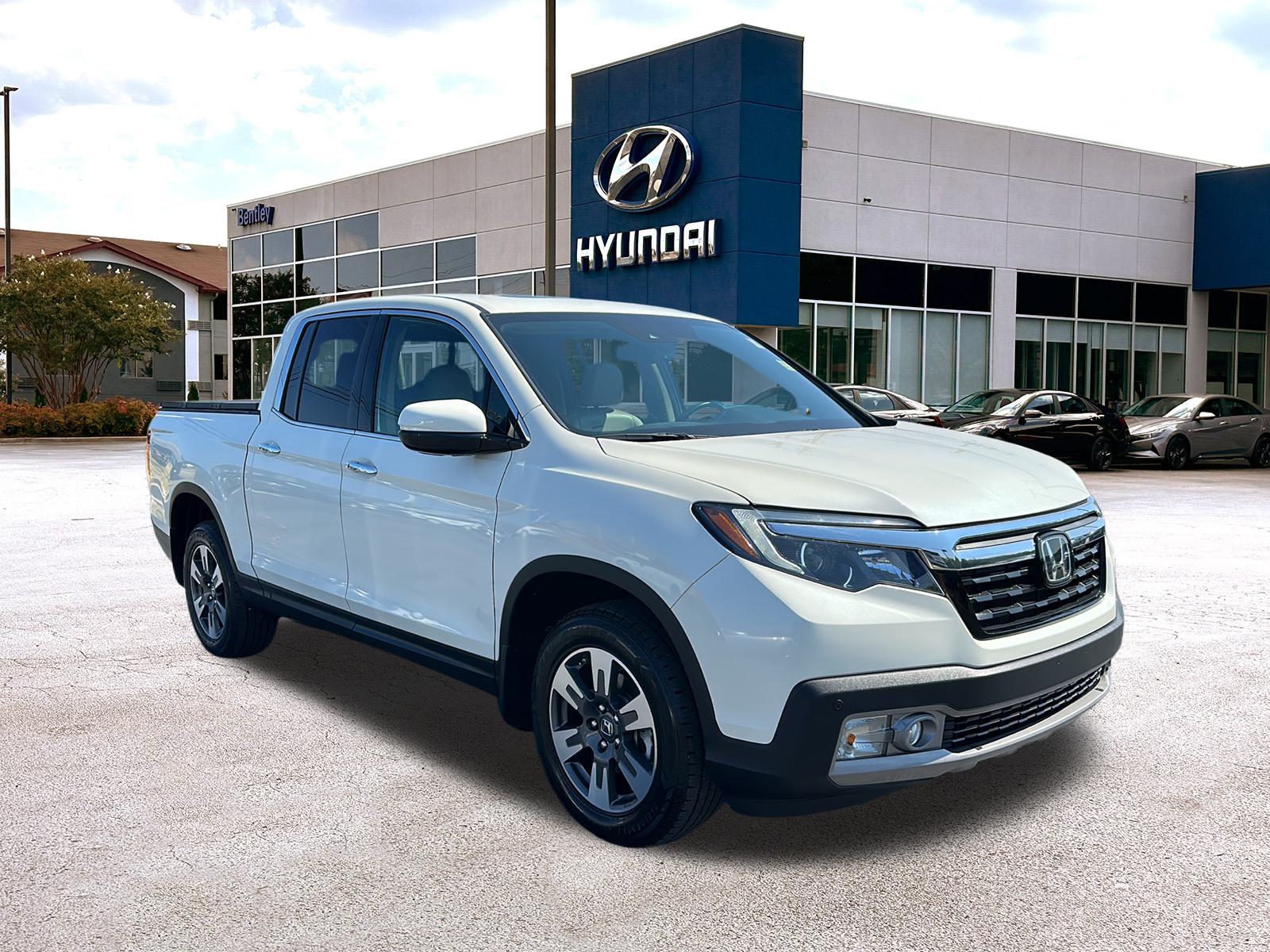 2019 Honda Ridgeline RTL-E 7