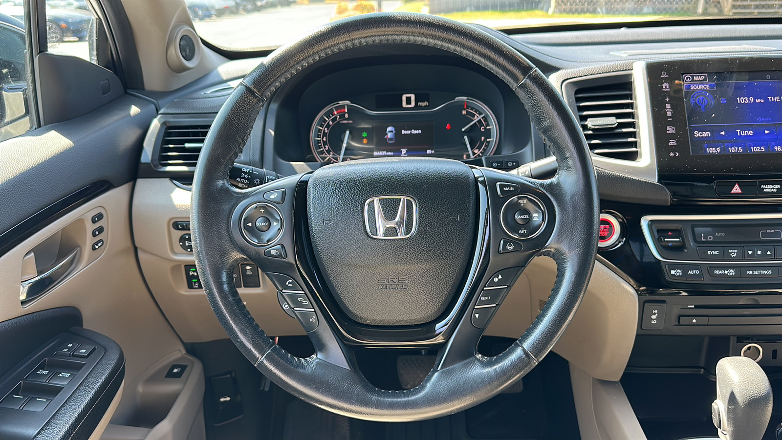 2019 Honda Ridgeline RTL-E 12