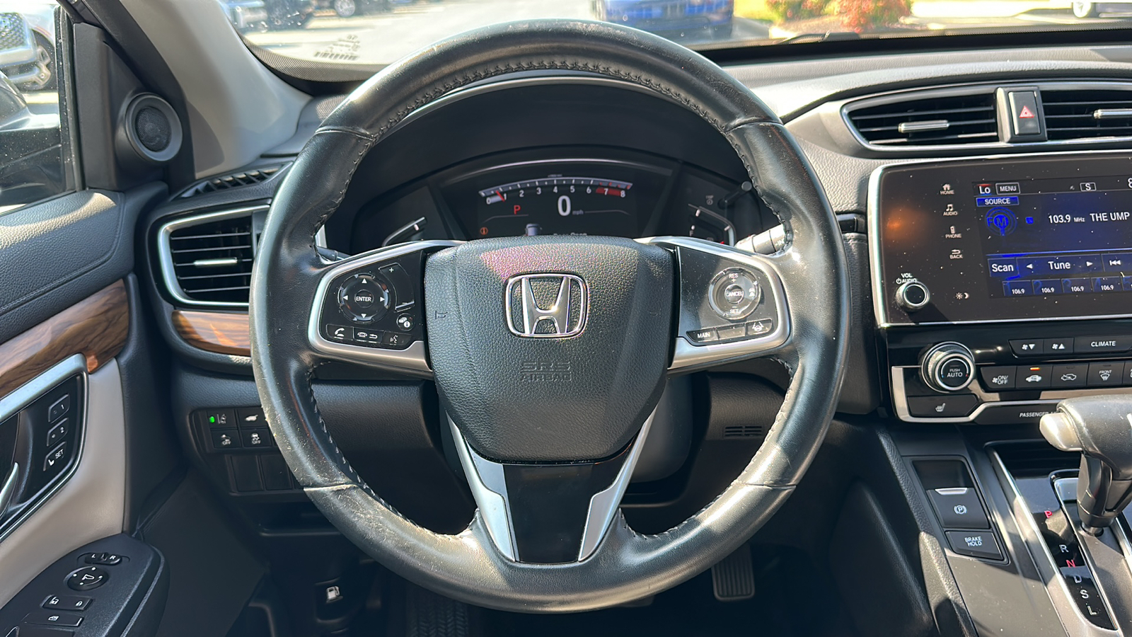 2019 Honda CR-V EX-L 12