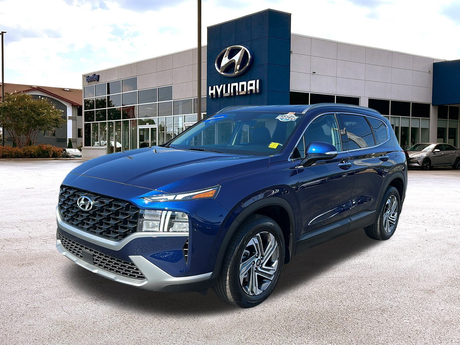 2023 Hyundai SANTA FE  1