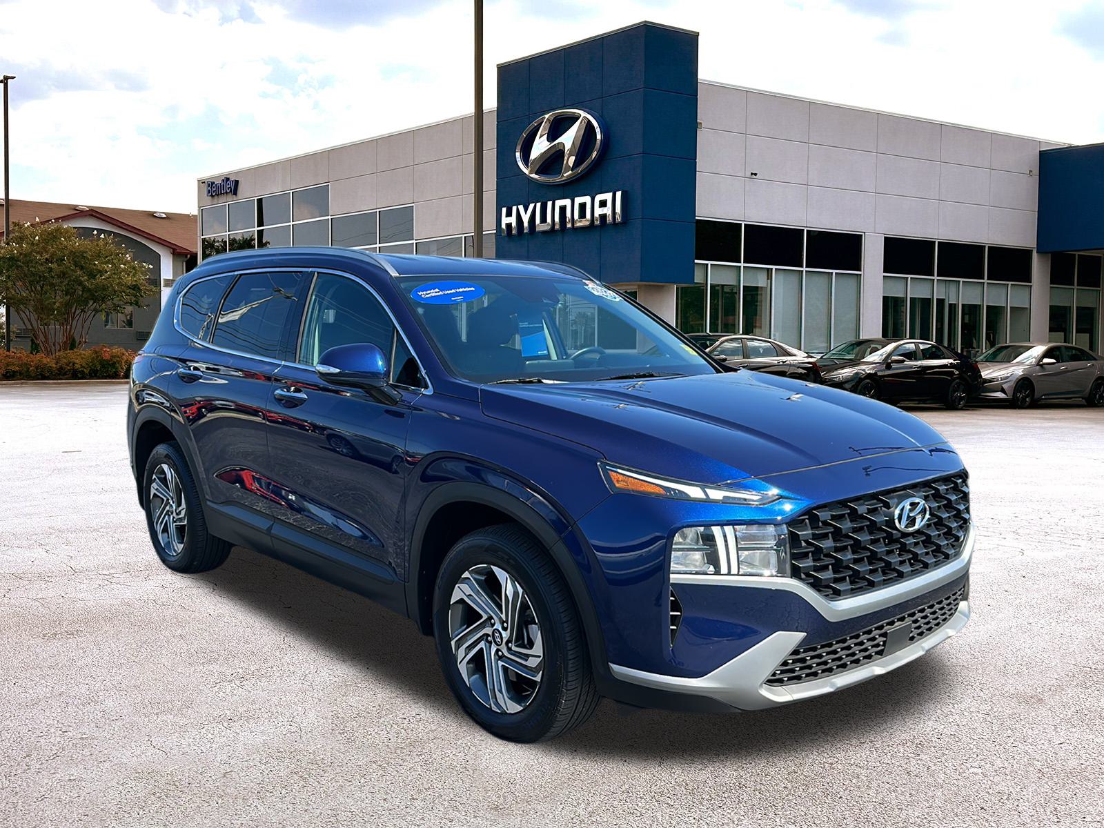 2023 Hyundai SANTA FE  4