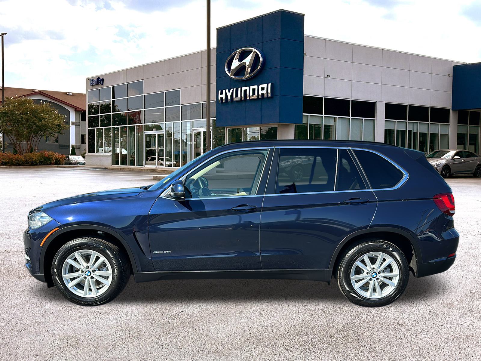 2015 BMW X5 sDrive35i 2