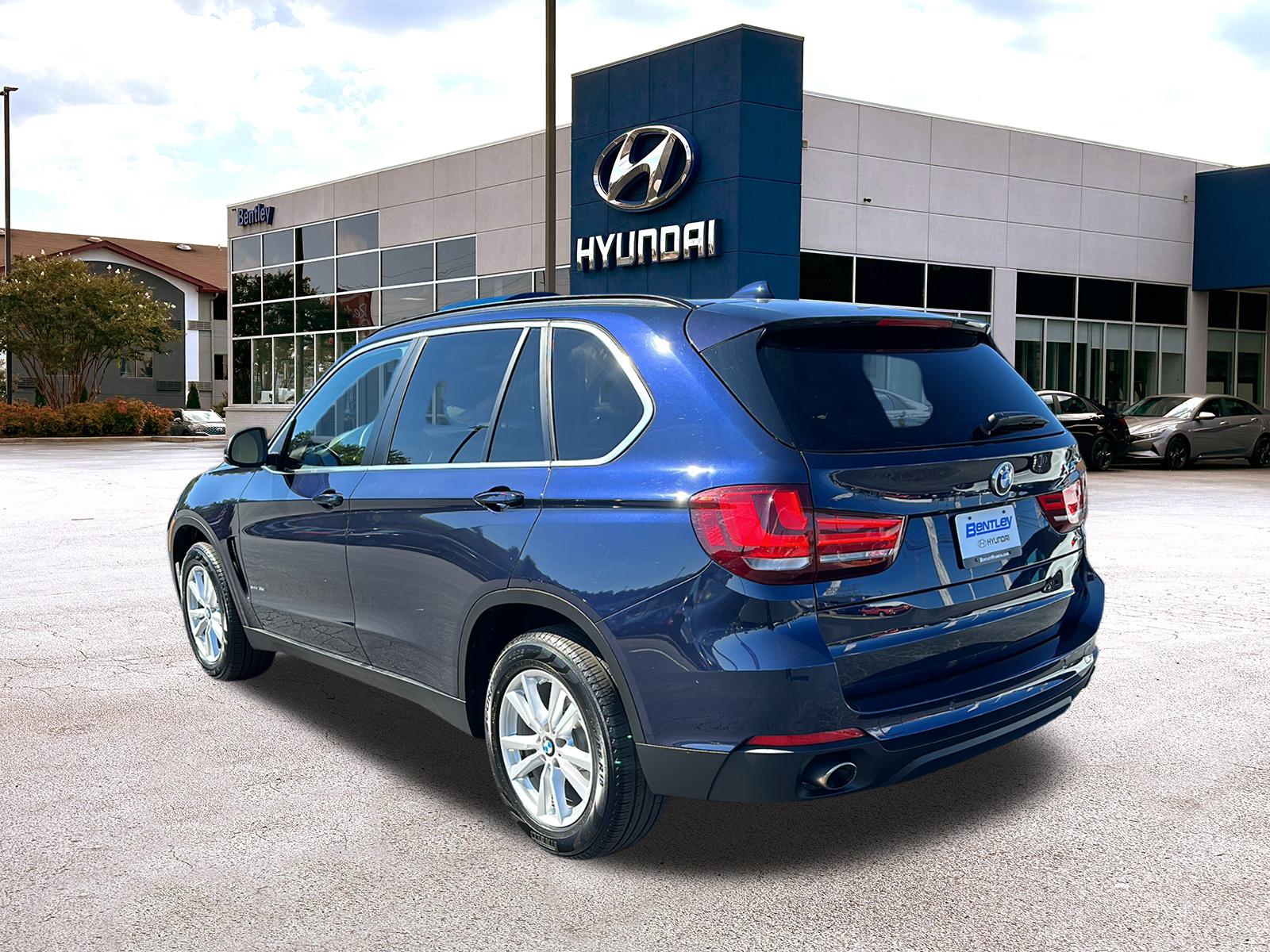 2015 BMW X5 sDrive35i 3