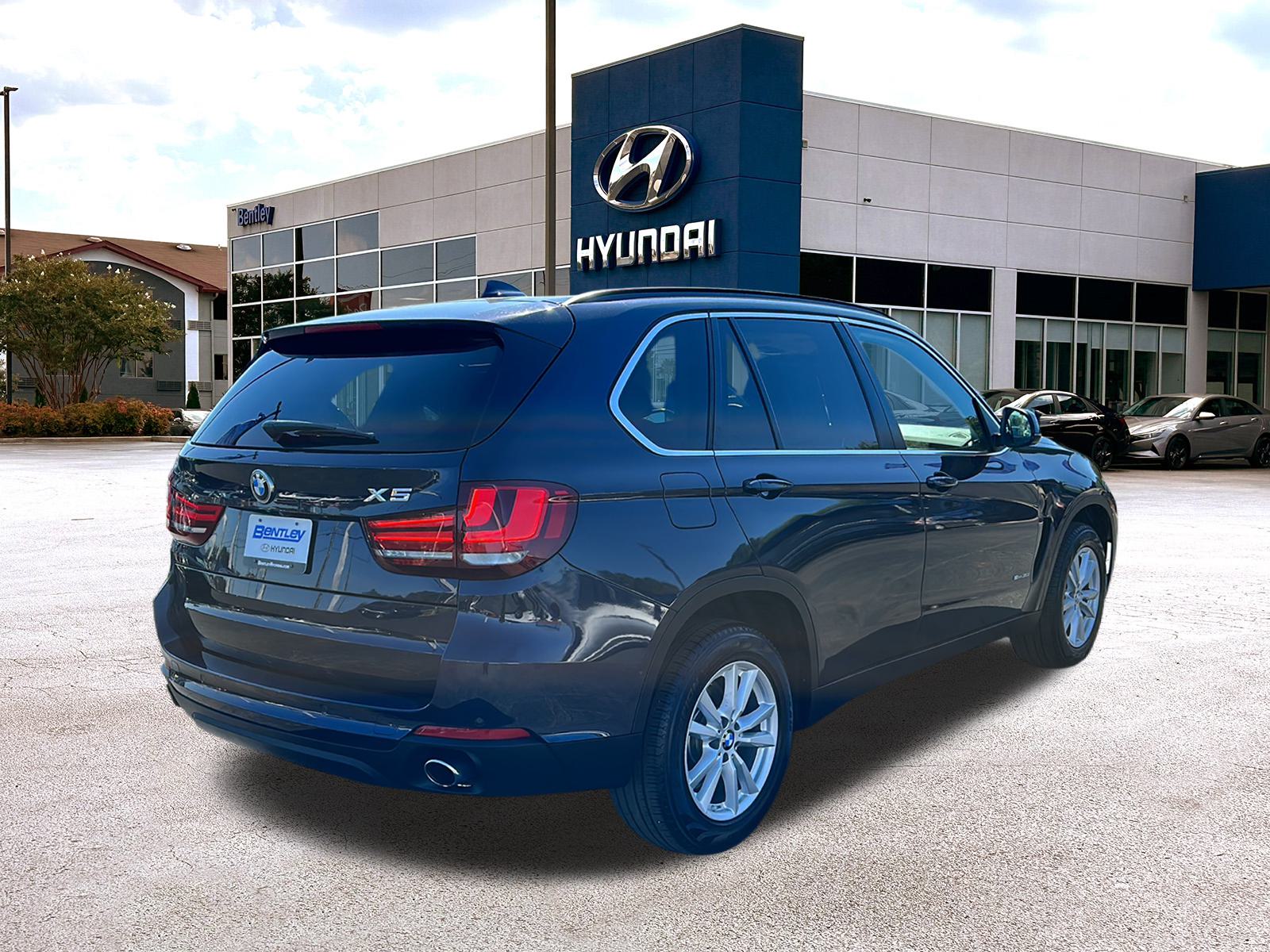 2015 BMW X5 sDrive35i 5