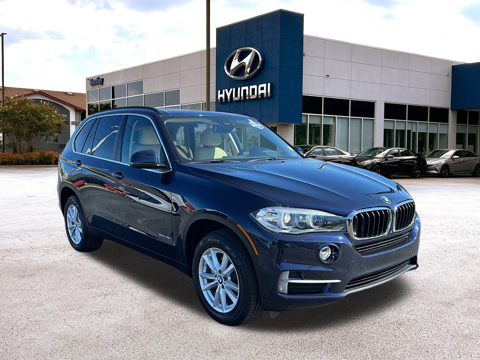 2015 BMW X5 sDrive35i 7