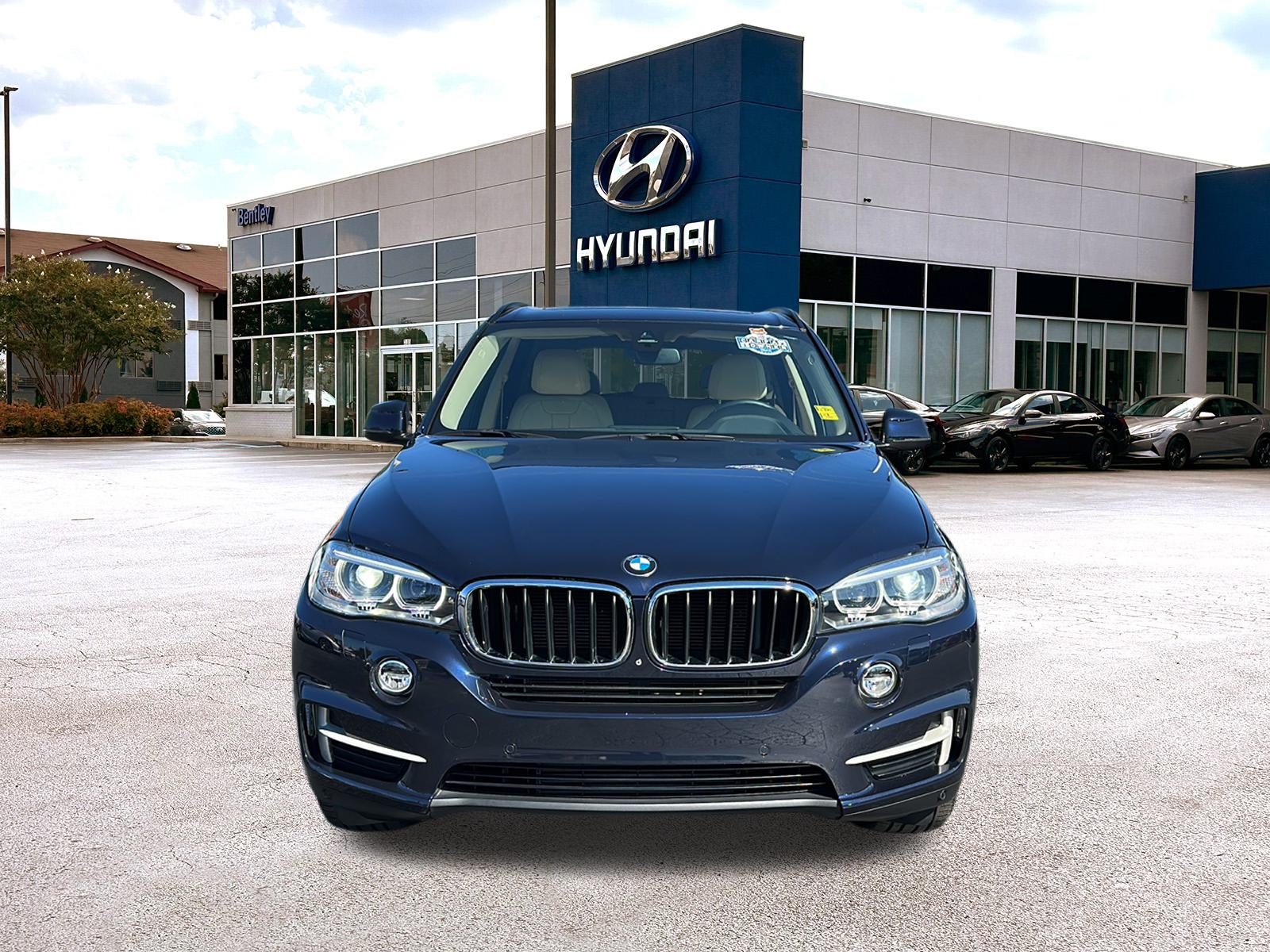 2015 BMW X5 sDrive35i 8