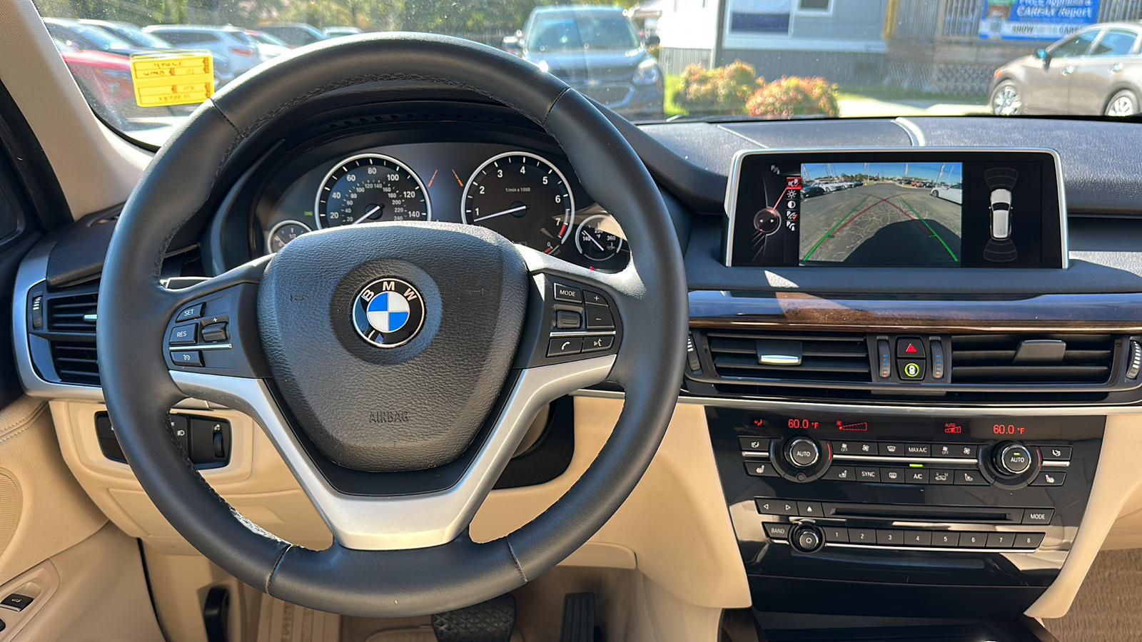 2015 BMW X5 sDrive35i 10