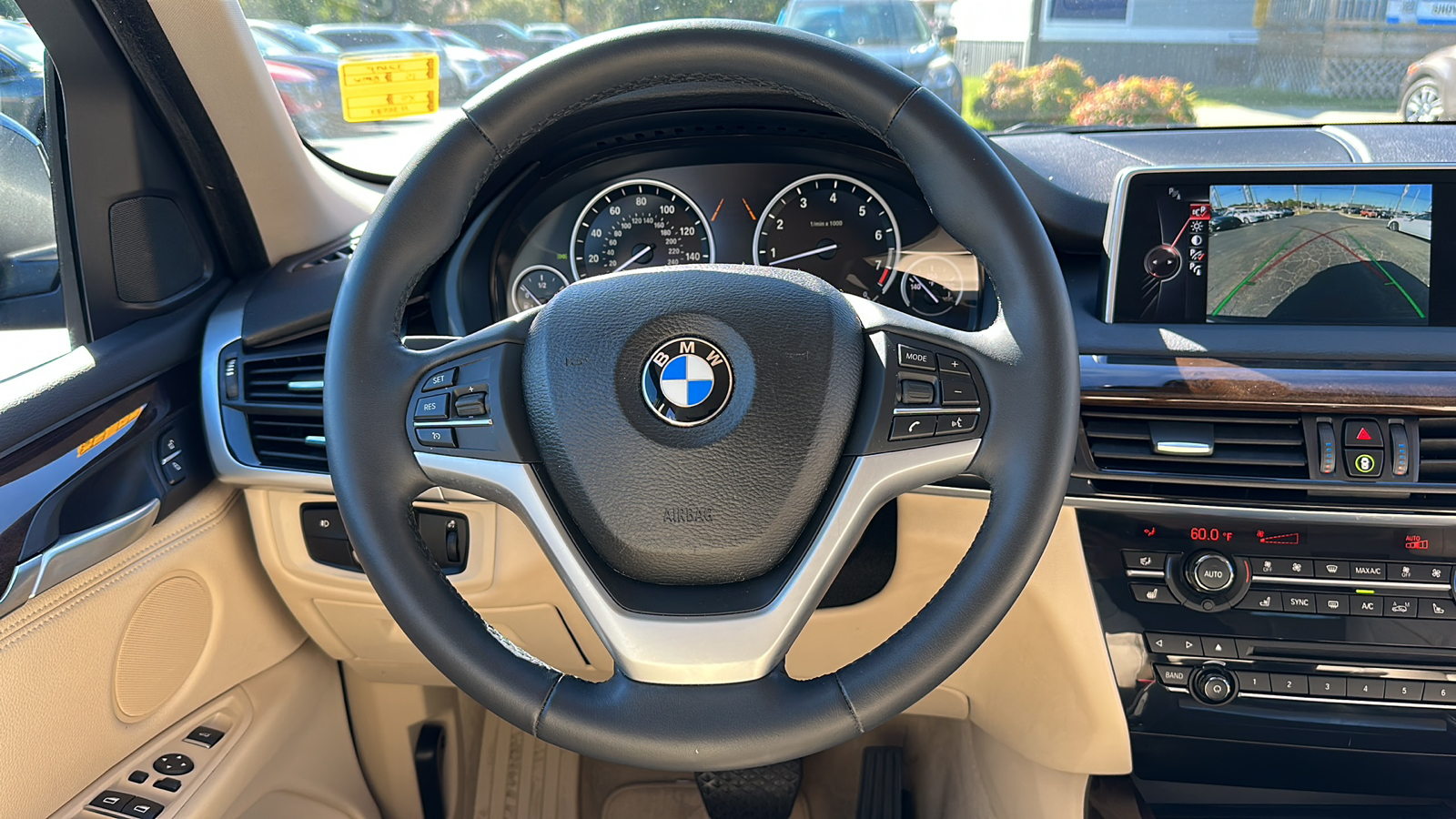 2015 BMW X5 sDrive35i 12