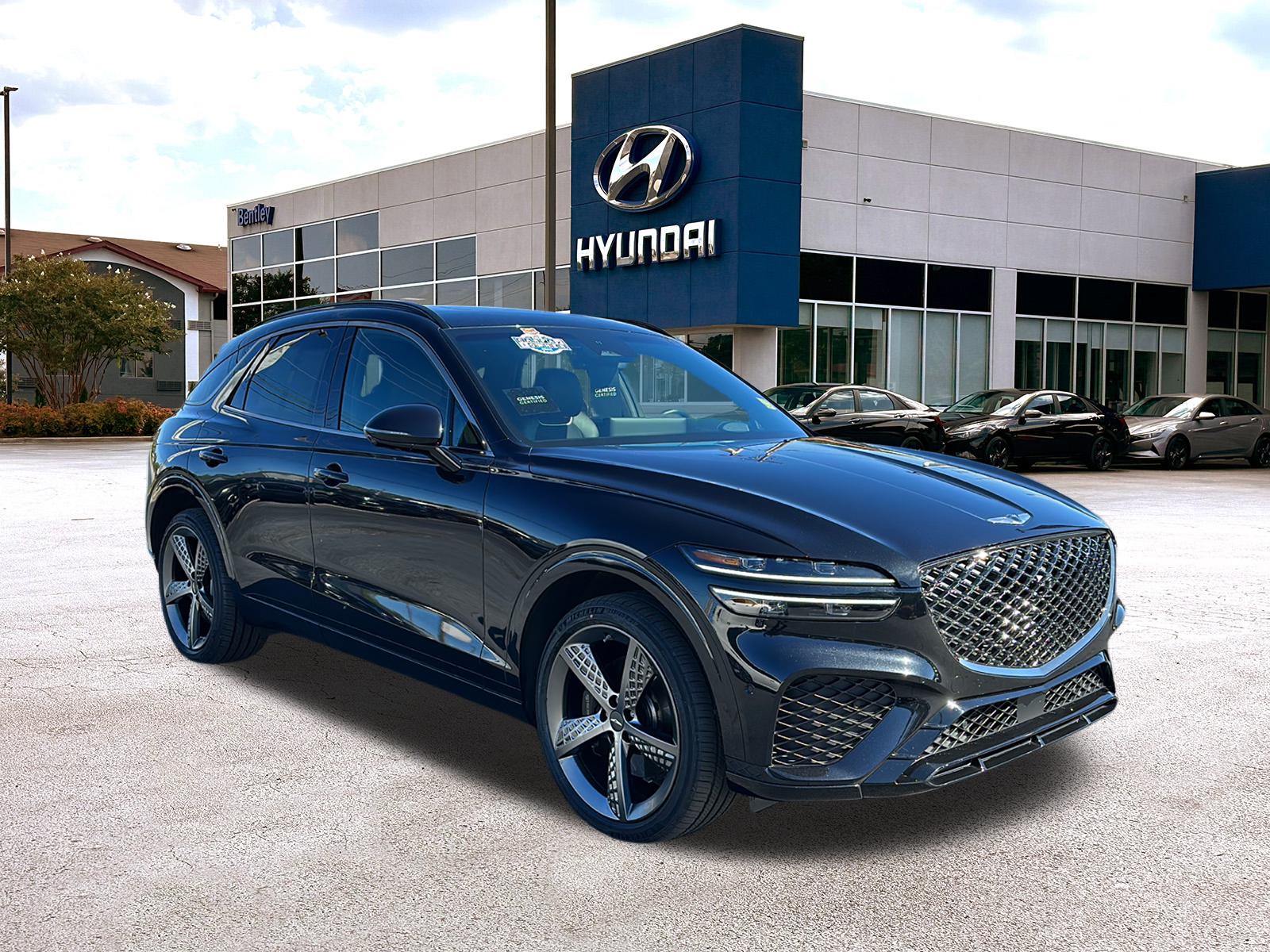 2022 Genesis GV70  7