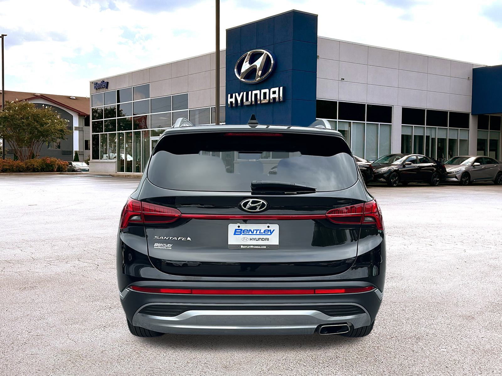 2023 Hyundai SANTA FE  4