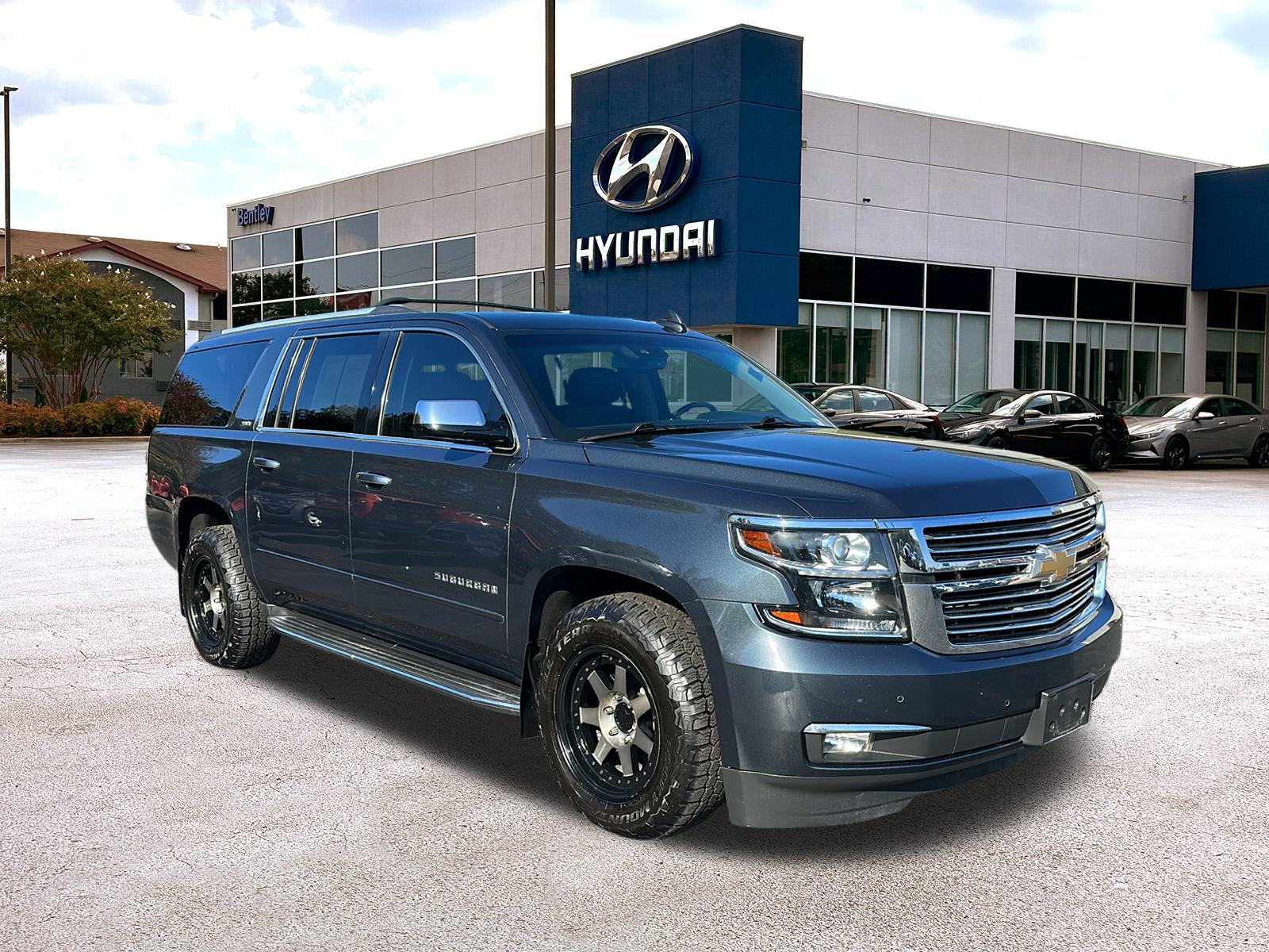 2019 Chevrolet Suburban Premier 7