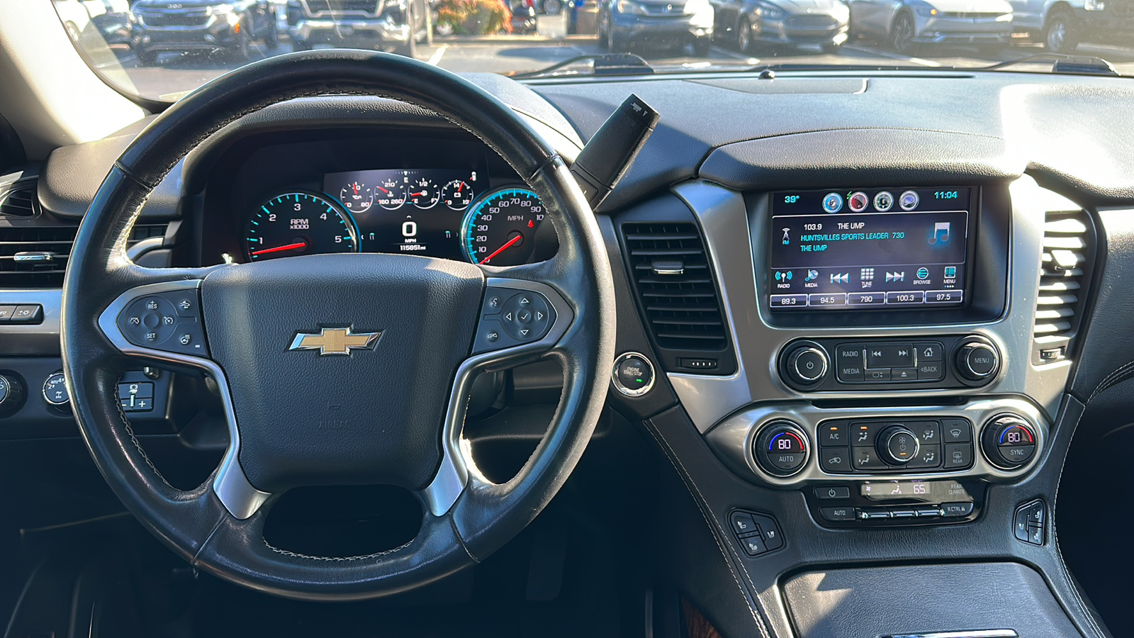 2019 Chevrolet Suburban Premier 10