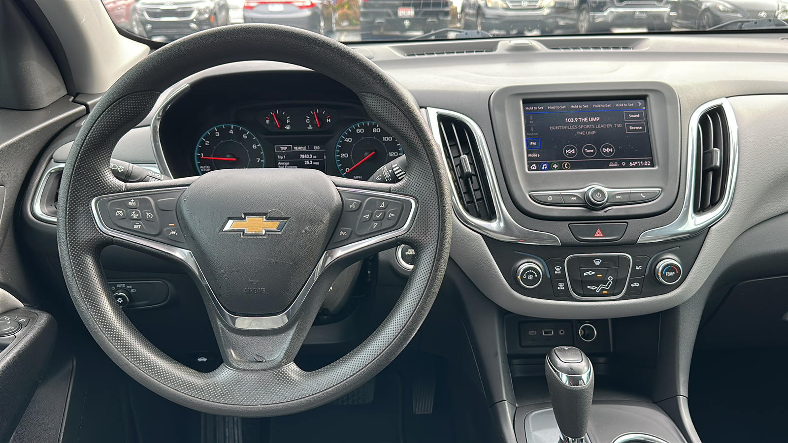 2020 Chevrolet Equinox LS 10