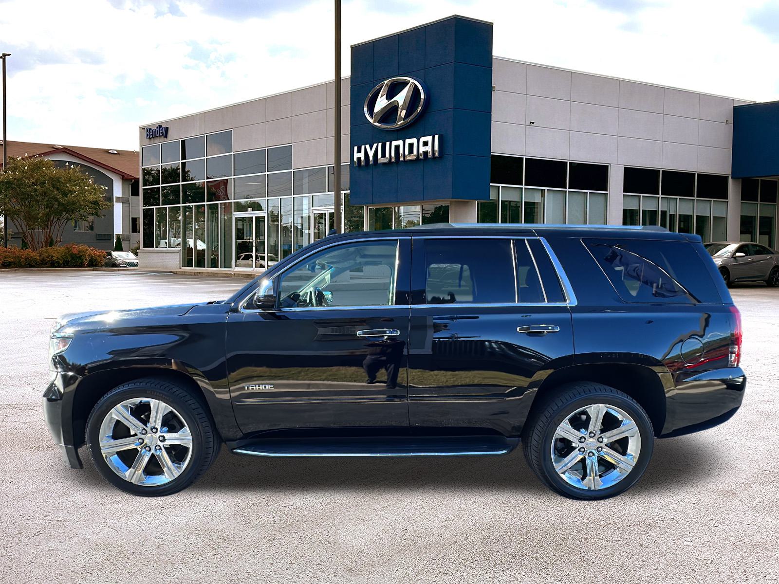 2017 Chevrolet Tahoe Premier 2