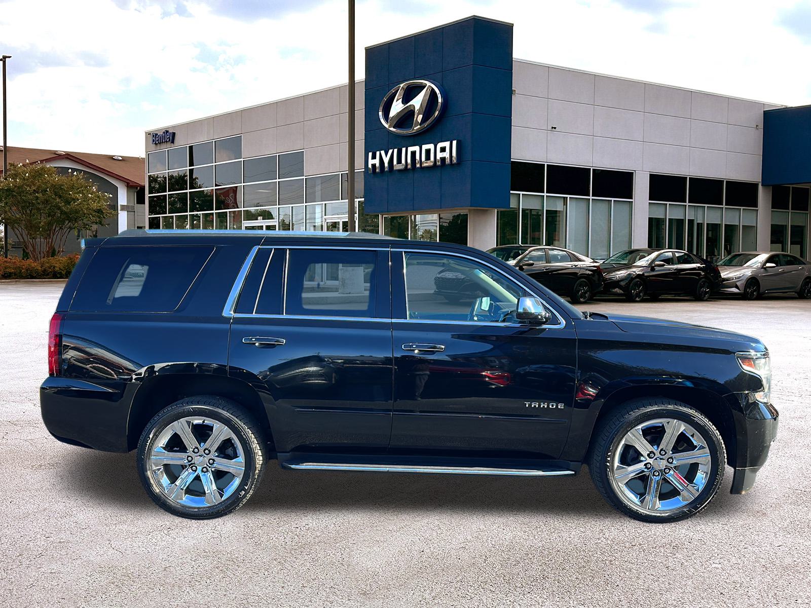 2017 Chevrolet Tahoe Premier 6