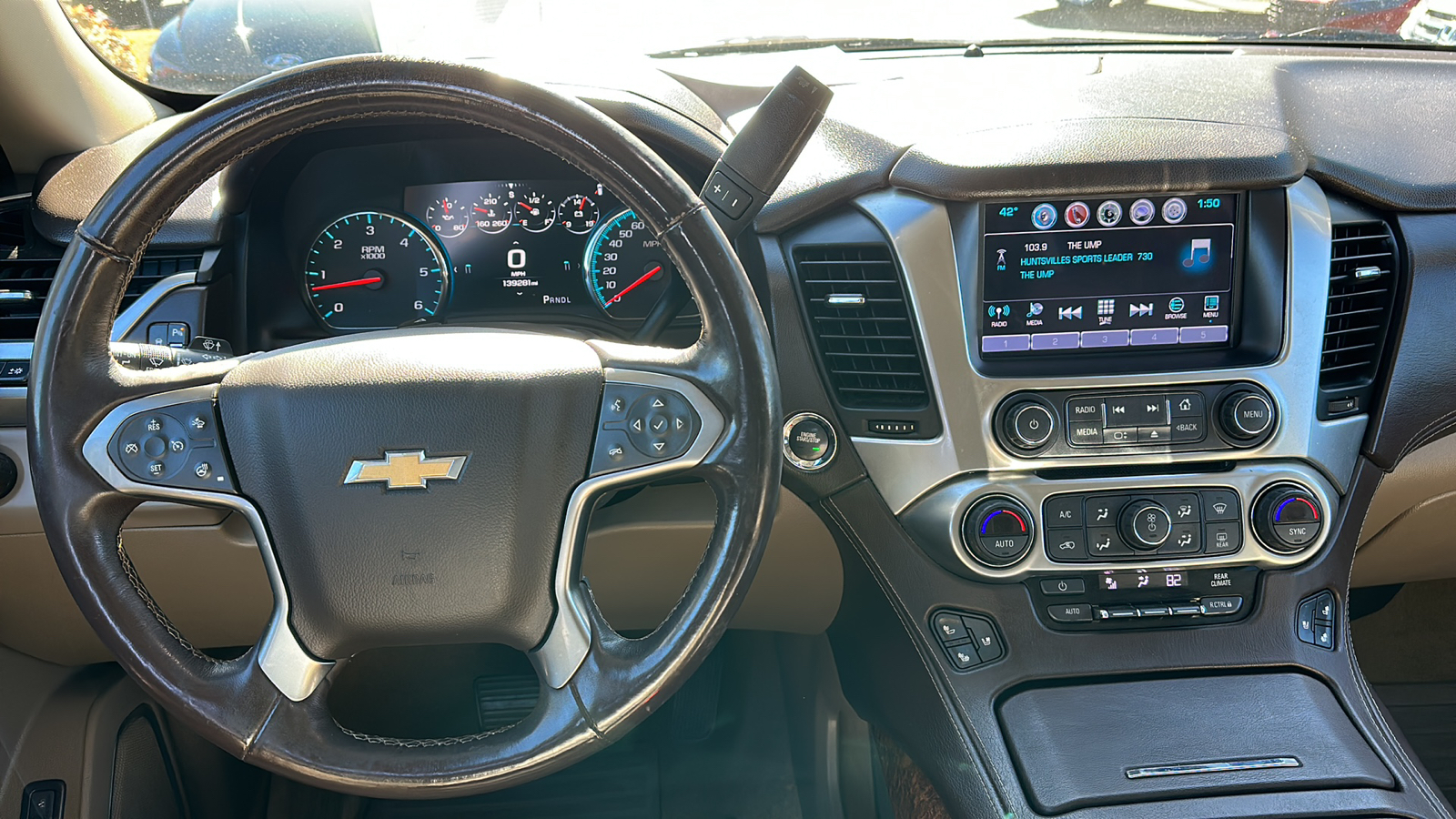 2017 Chevrolet Tahoe Premier 10