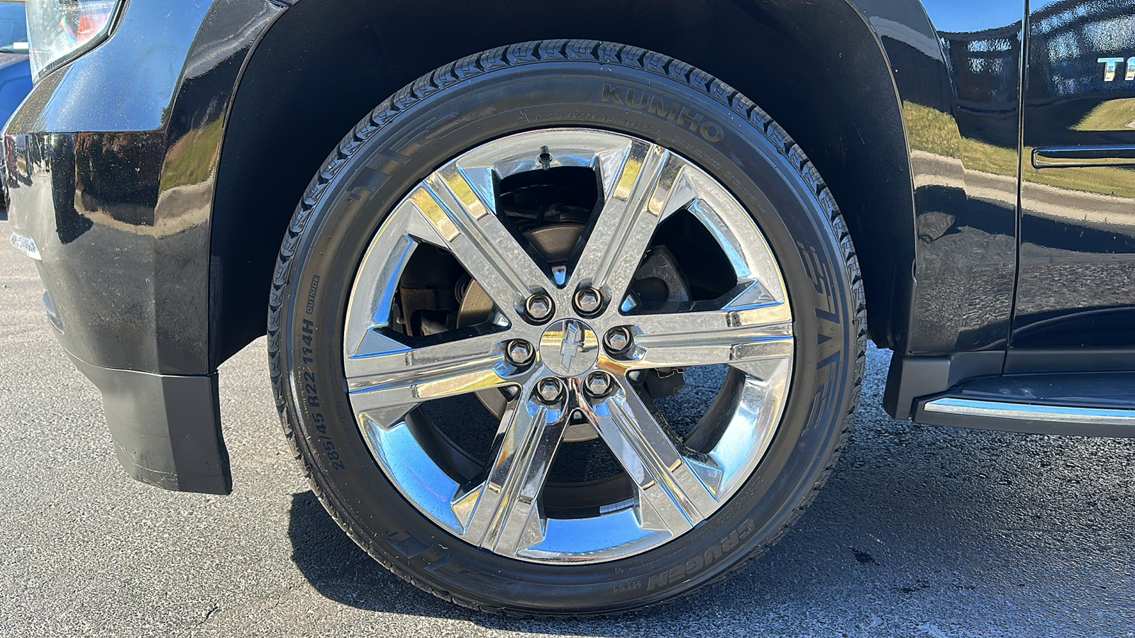 2017 Chevrolet Tahoe Premier 14