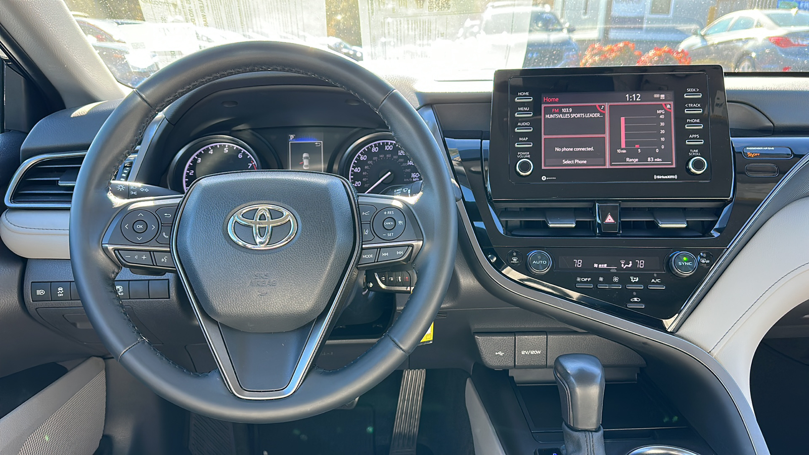 2022 Toyota Camry SE 10