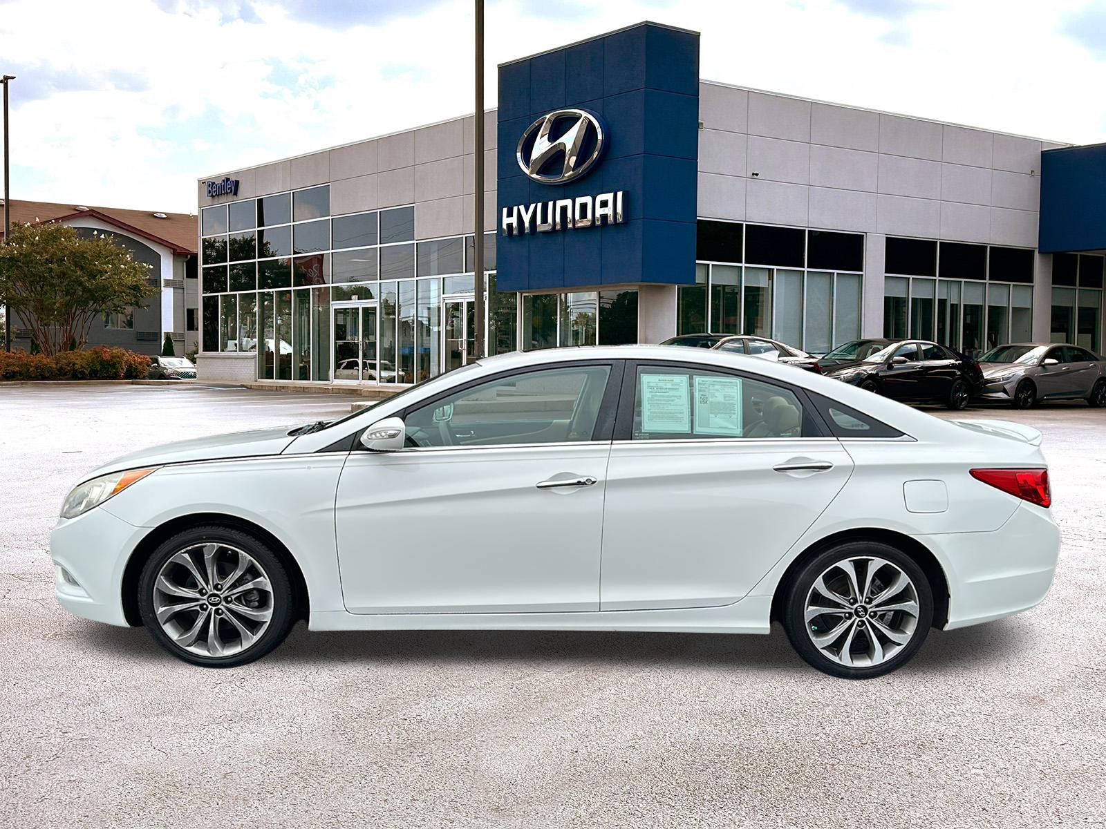 2013 Hyundai Sonata Limited 2